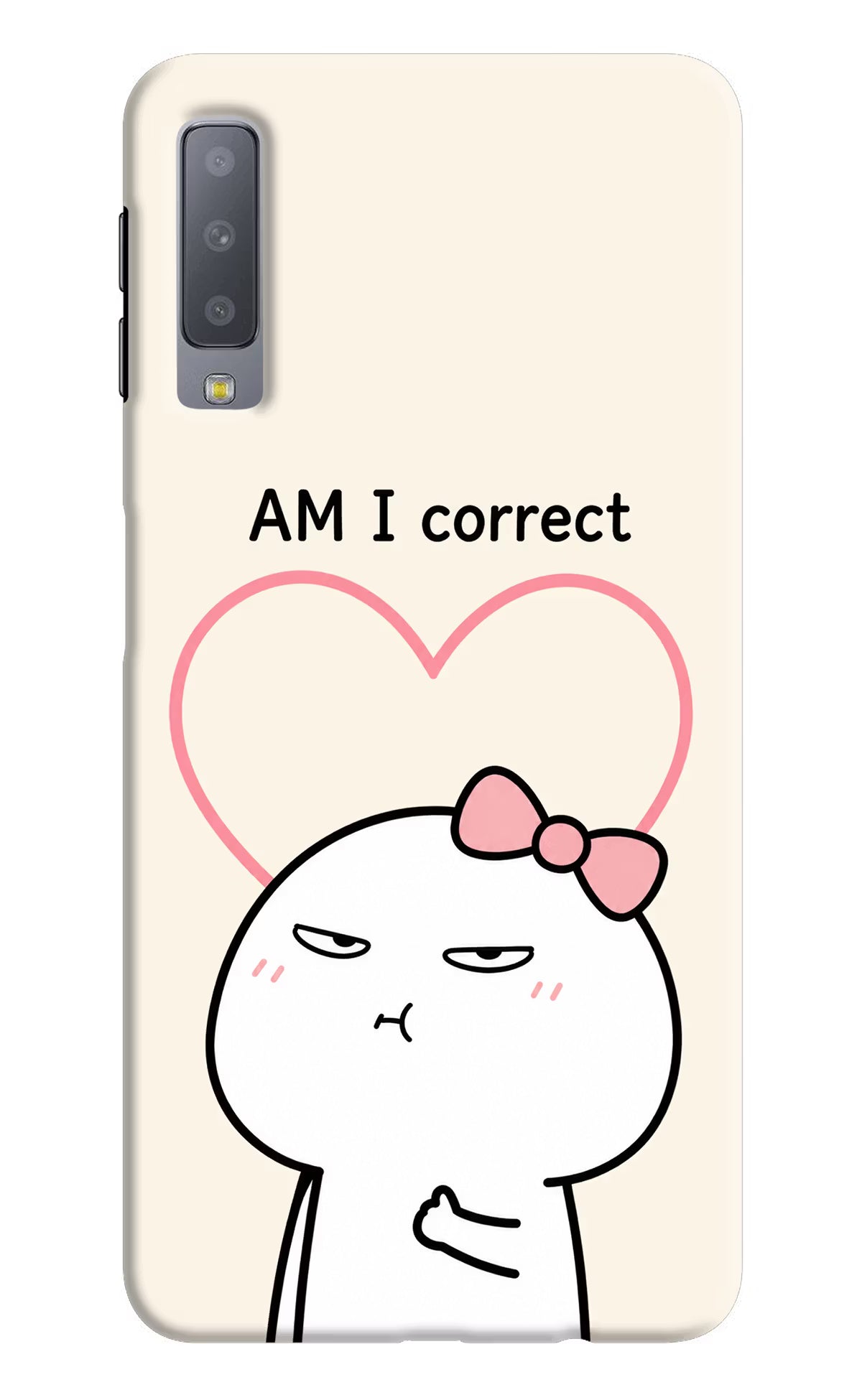 Always Right Samsung A7 Back Cover - Always Right Samsung A7 Back Cover Always Right Samsung A7 Back Cover