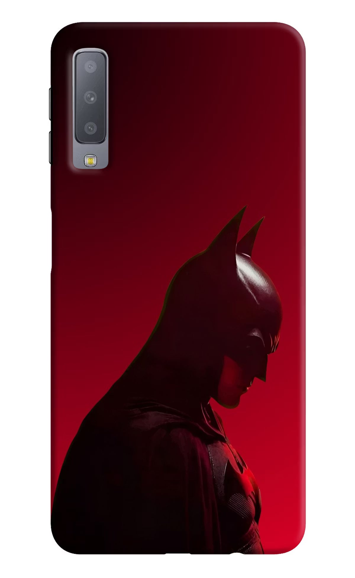 Dark Knight Samsung A7 Back Cover - Dark Knight Samsung A7 Back Cover Dark Knight Samsung A7 Back Cover