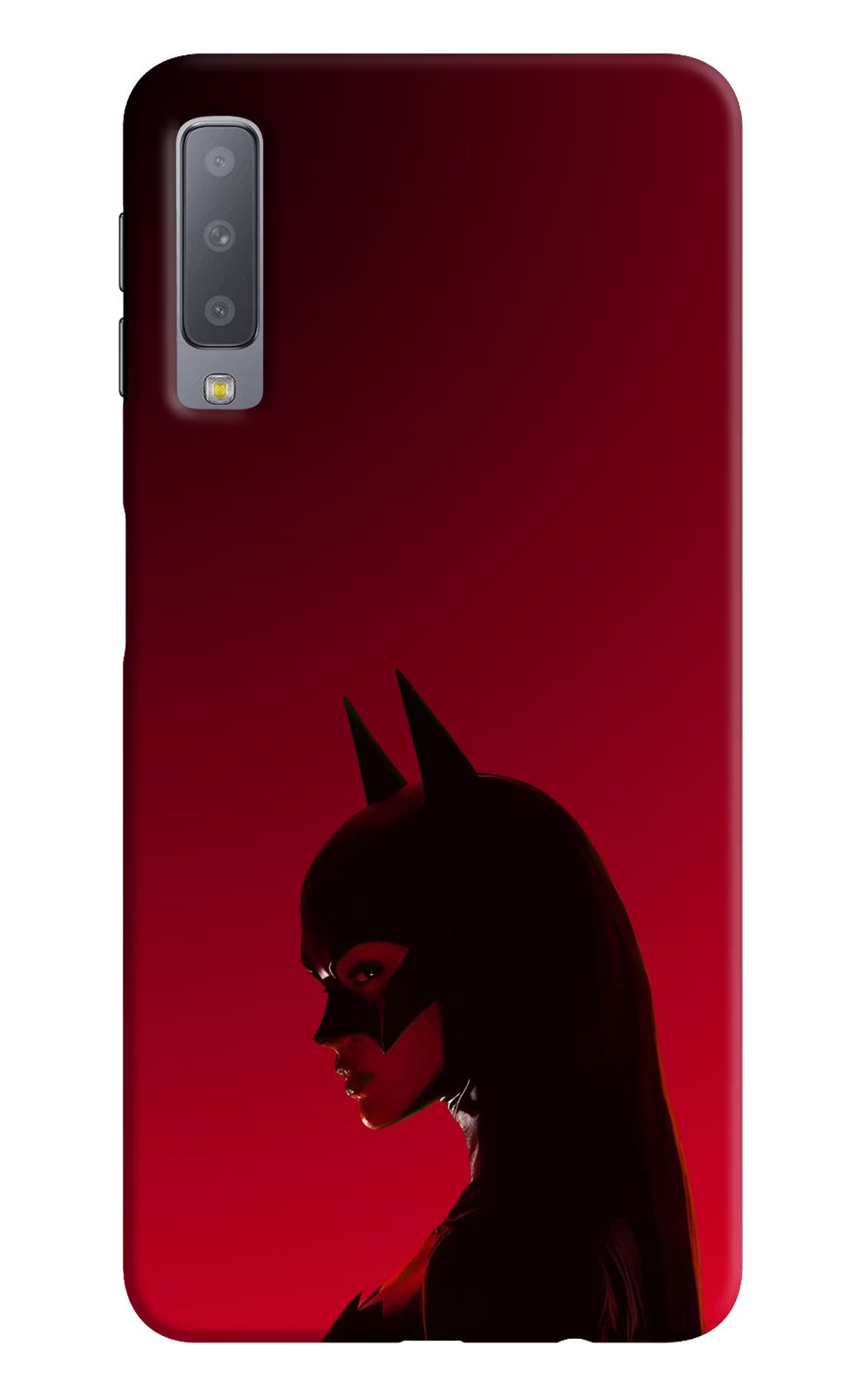 Night Thief Samsung A7 Back Cover - Night Thief Samsung A7 Back Cover Night Thief Samsung A7 Back Cover