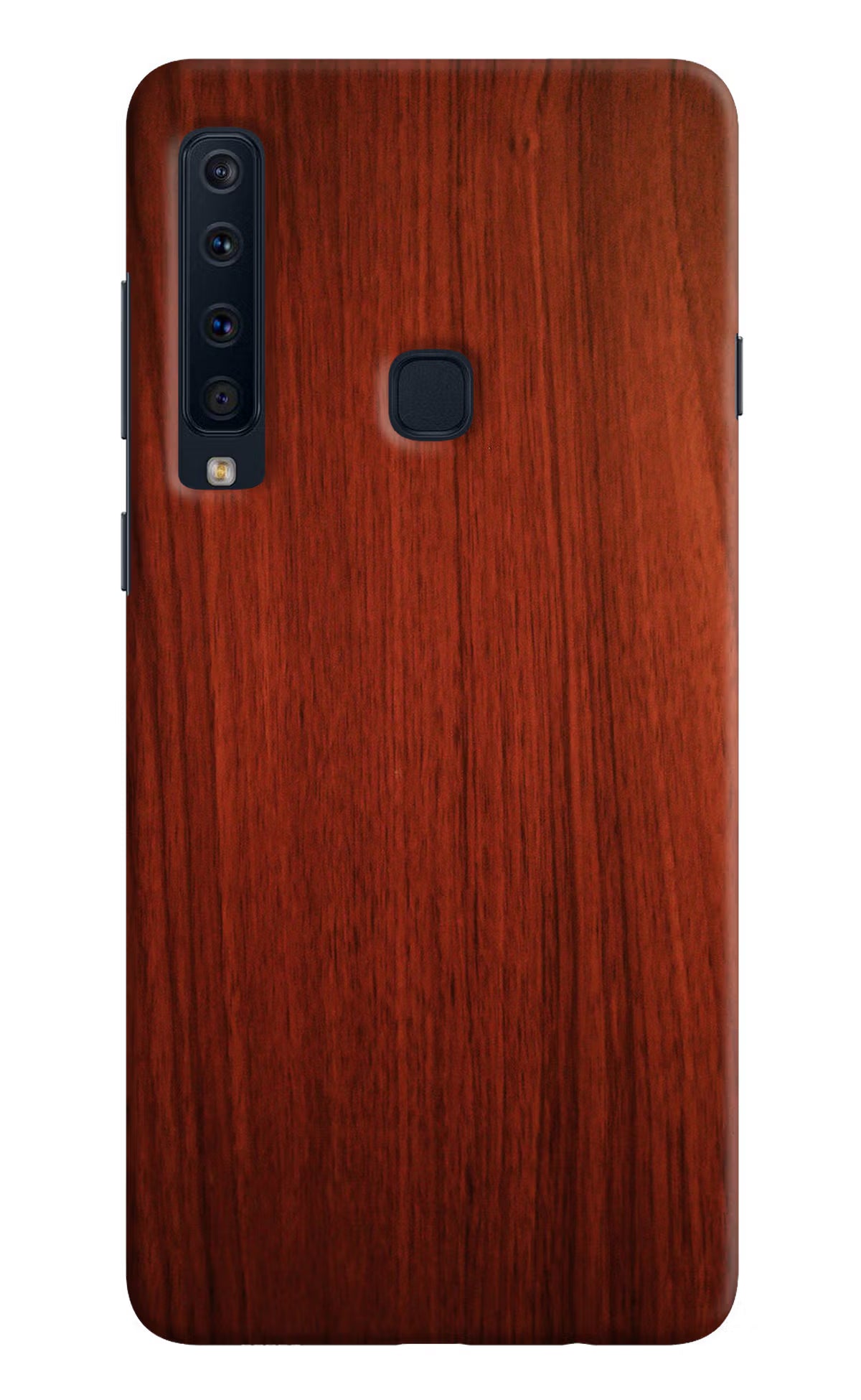 Wooden Plain Pattern Samsung A9 Back Cover - Wooden Plain Pattern Samsung A9 Hard Case Back Cover by Casekaro Wooden Plain Pattern Samsung A9 Hard Case Back Cover by Casekaro