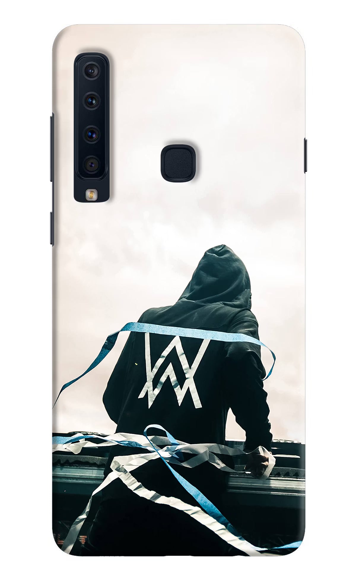 Alan Walker Samsung A9 Back Cover - Alan Walker Samsung A9 Hard Case Back Cover by Casekaro Alan Walker Samsung A9 Hard Case Back Cover by Casekaro
