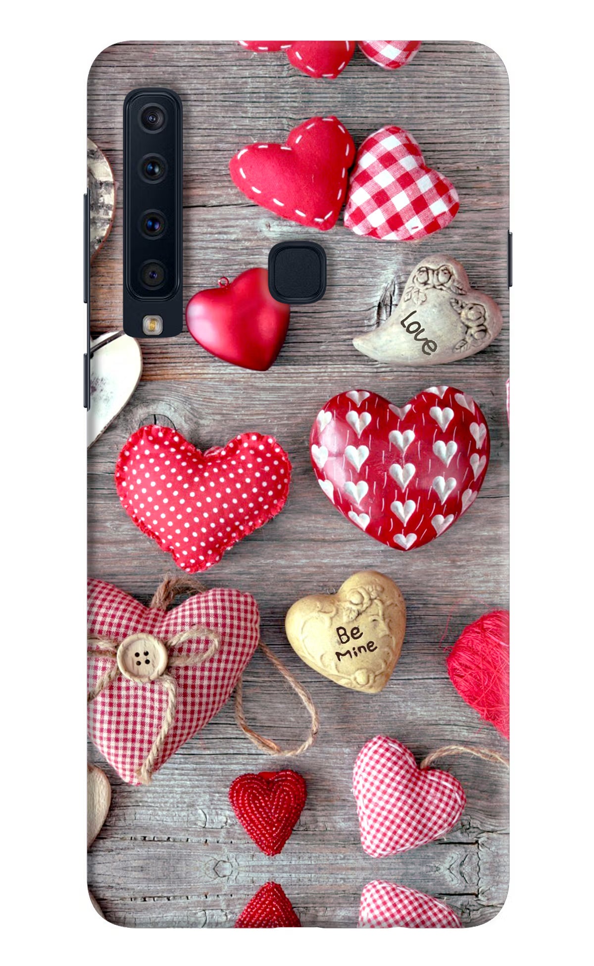 Love Wallpaper Samsung A9 Back Cover - Love Wallpaper Samsung A9 Hard Case Back Cover by Casekaro Love Wallpaper Samsung A9 Hard Case Back Cover by Casekaro