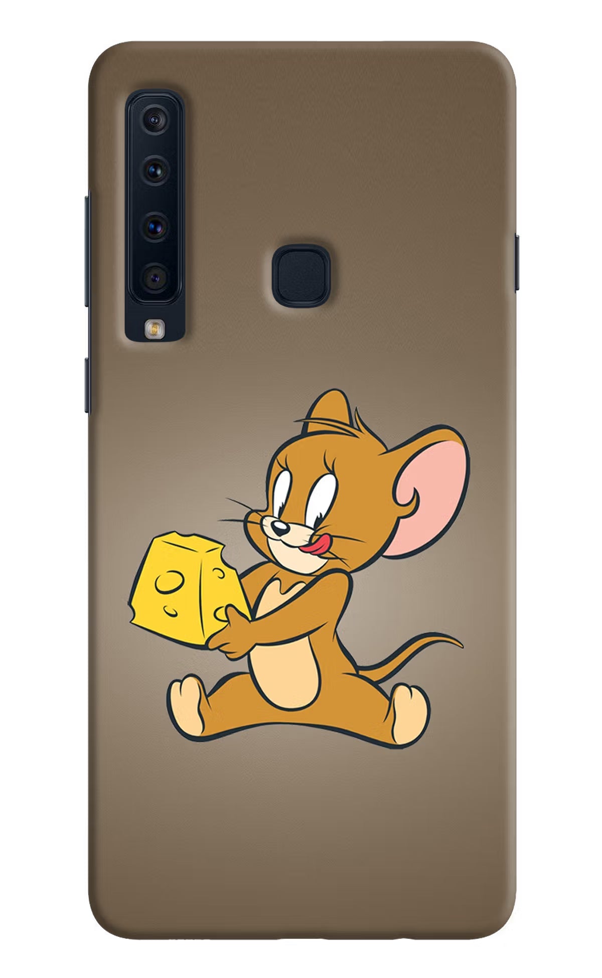 Jerry Samsung A9 Back Cover - Jerry Samsung A9 Hard Case Back Cover by Casekaro Jerry Samsung A9 Hard Case Back Cover by Casekaro