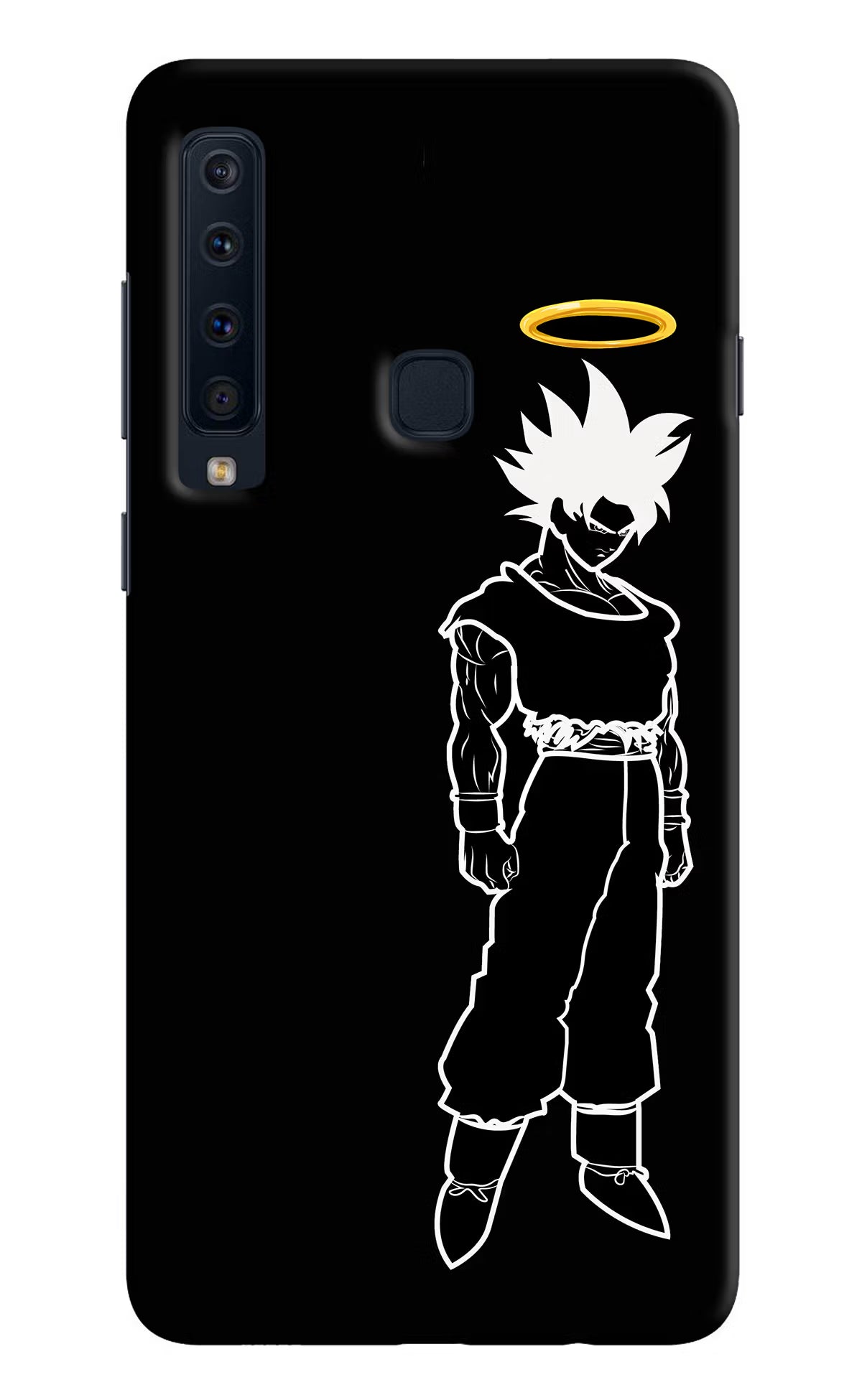 DBS Character Samsung A9 Back Cover - DBS Character Samsung A9 Hard Case Back Cover by Casekaro DBS Character Samsung A9 Hard Case Back Cover by Casekaro