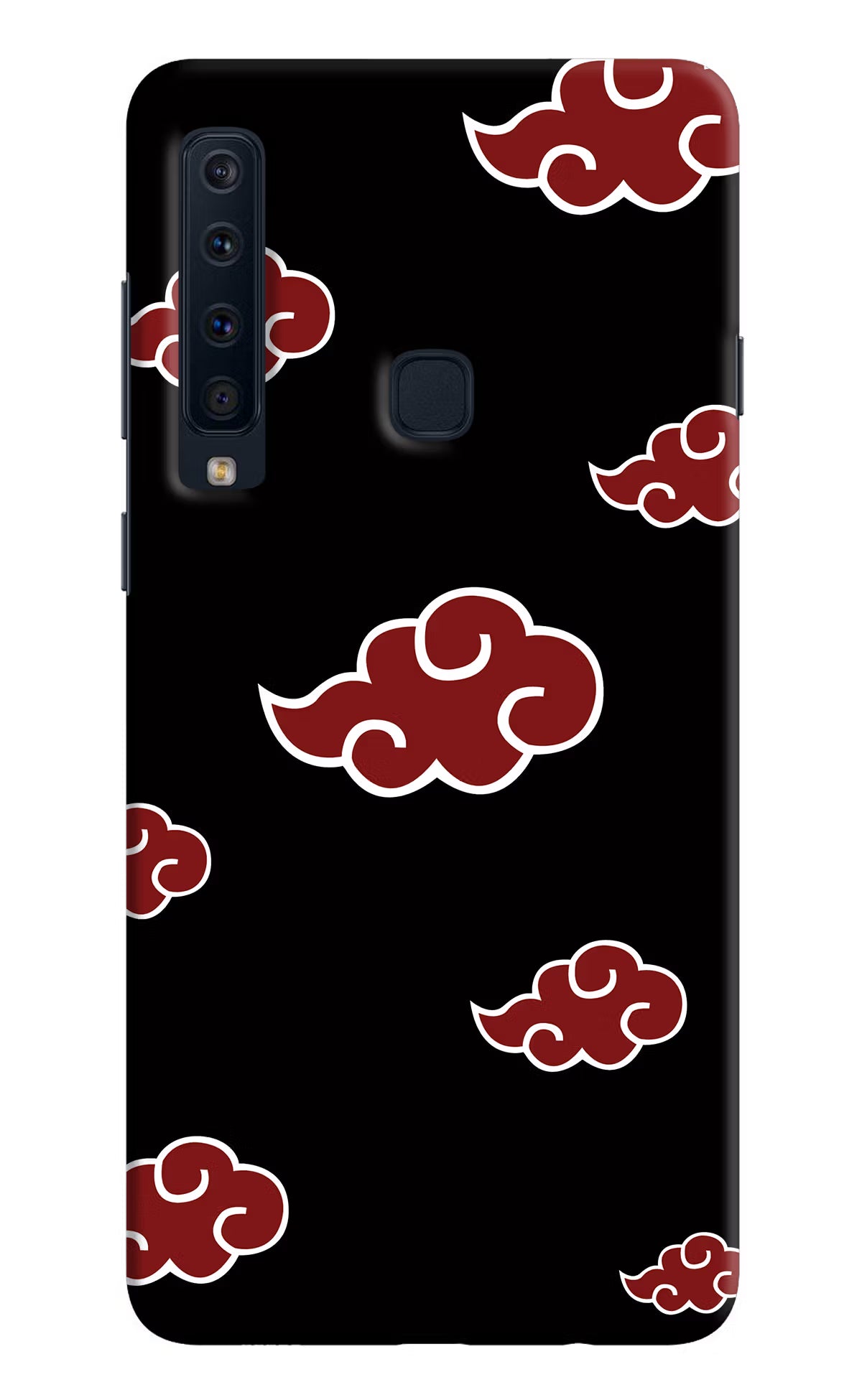Akatsuki Samsung A9 Back Cover - Akatsuki Samsung A9 Hard Case Back Cover by Casekaro Akatsuki Samsung A9 Hard Case Back Cover by Casekaro
