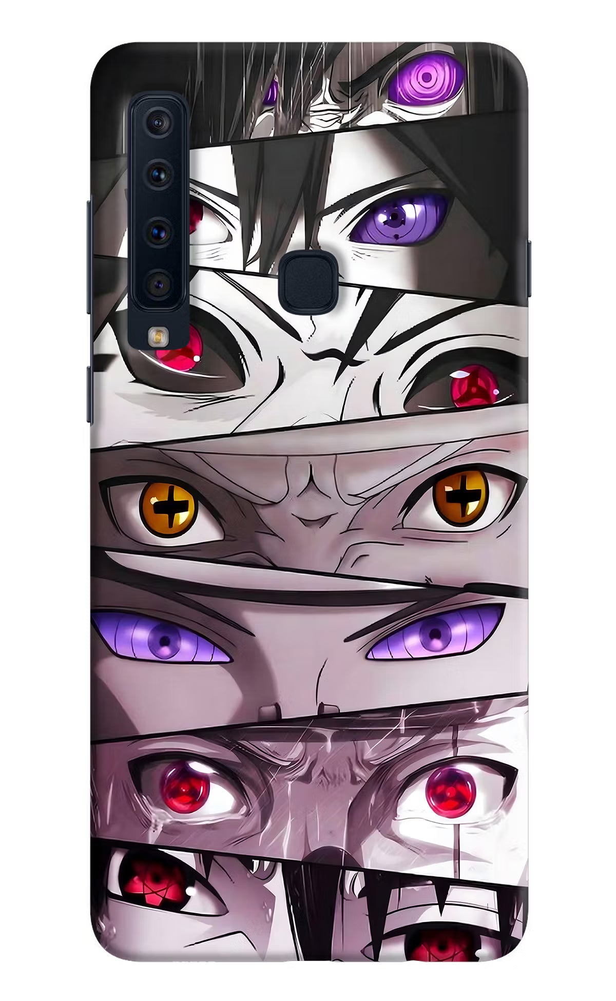 Naruto Anime Samsung A9 Back Cover - Naruto Anime Samsung A9 Hard Case Back Cover by Casekaro Naruto Anime Samsung A9 Hard Case Back Cover by Casekaro