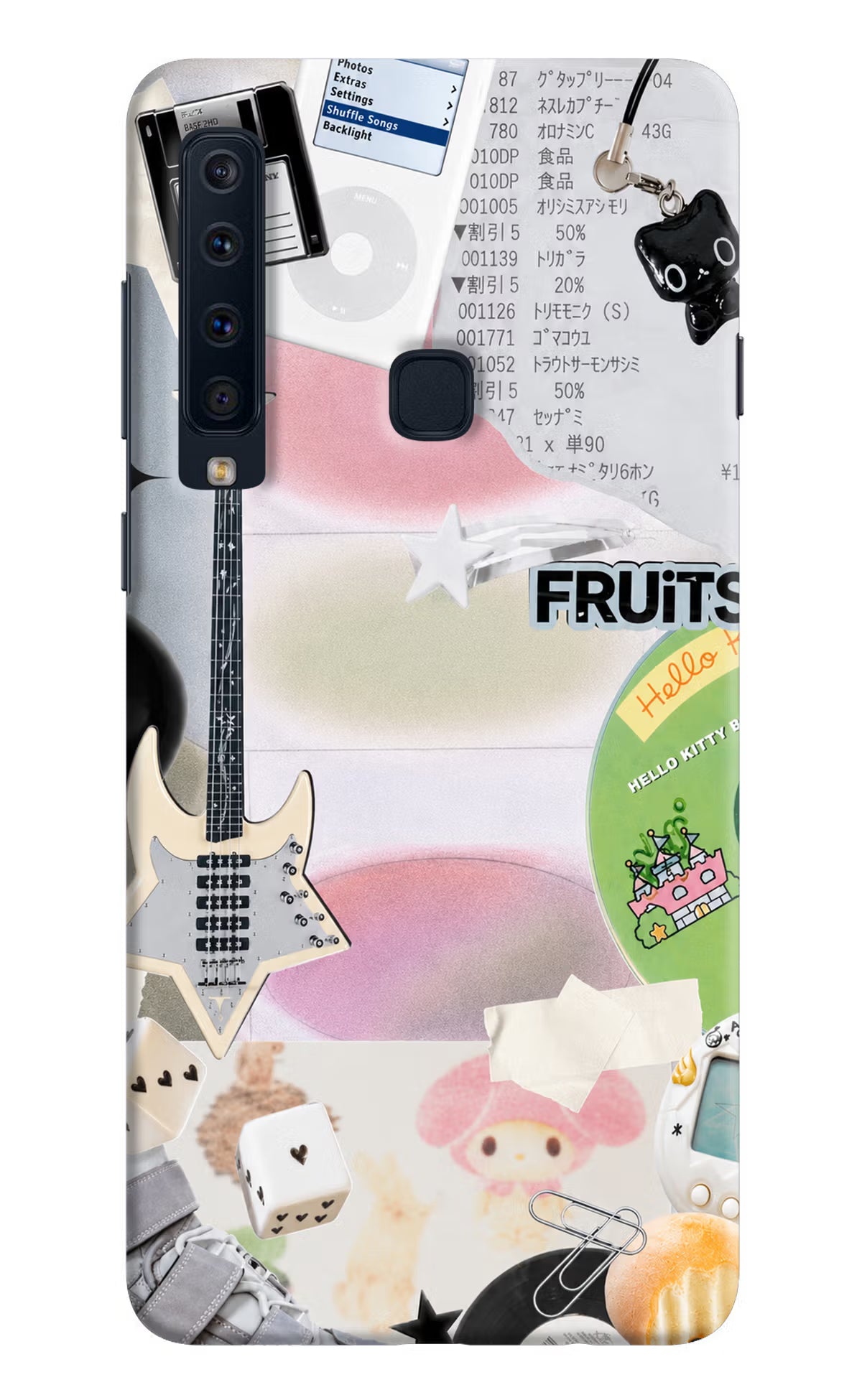 Softcore case Samsung A9 Back Cover - Softcore case Samsung A9 Back Cover Softcore case Samsung A9 Back Cover