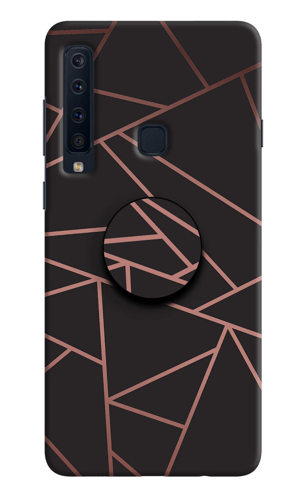 Geometric Pattern Samsung A9 Pop Case - Geometric Pattern Samsung A9 Pop Case by Casekaro Geometric Pattern Samsung A9 Pop Case by Casekaro