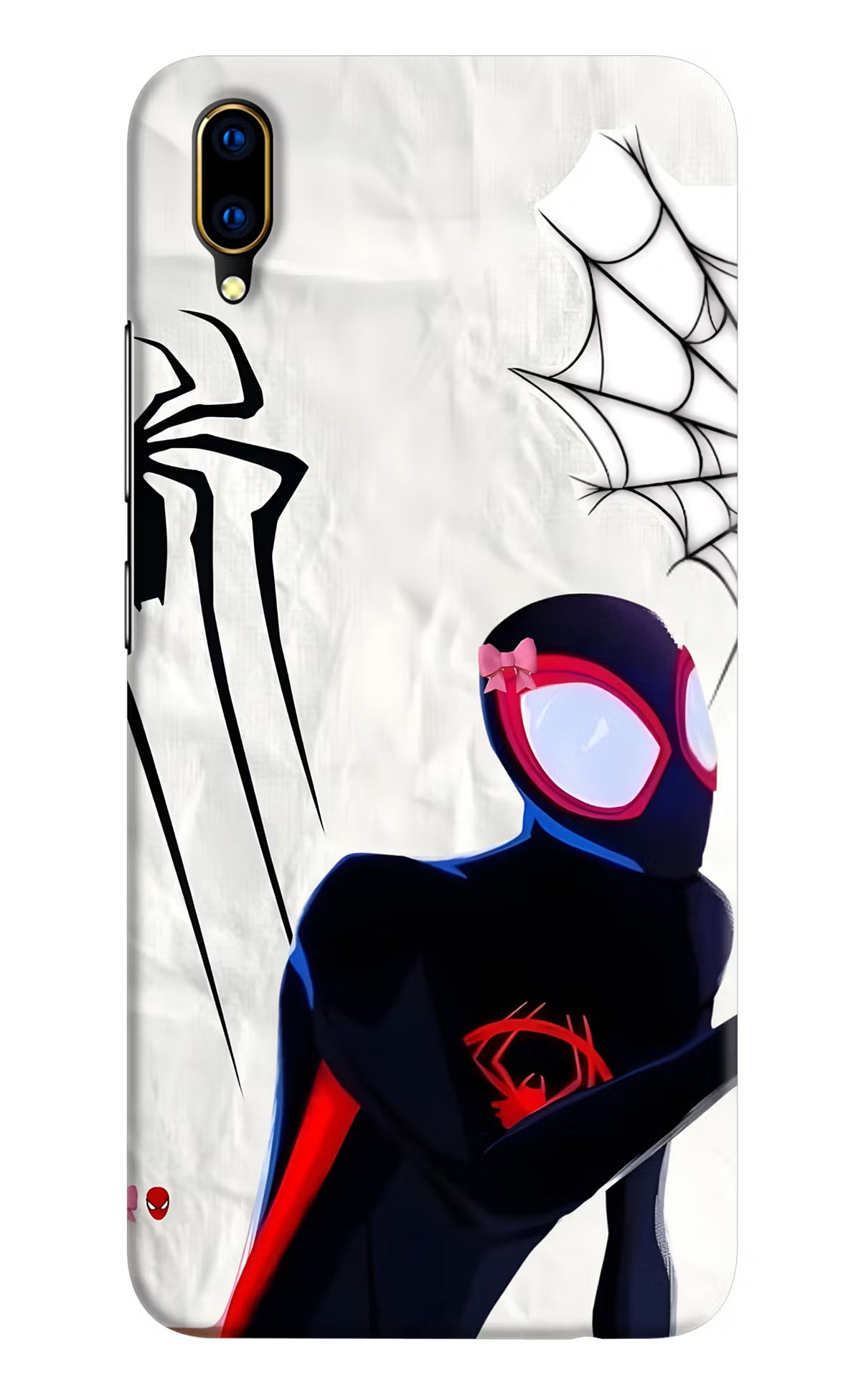 Miles Verse Vivo V11 Pro Back Cover - Miles Verse Vivo V11 Pro Back Cover Miles Verse Vivo V11 Pro Back Cover