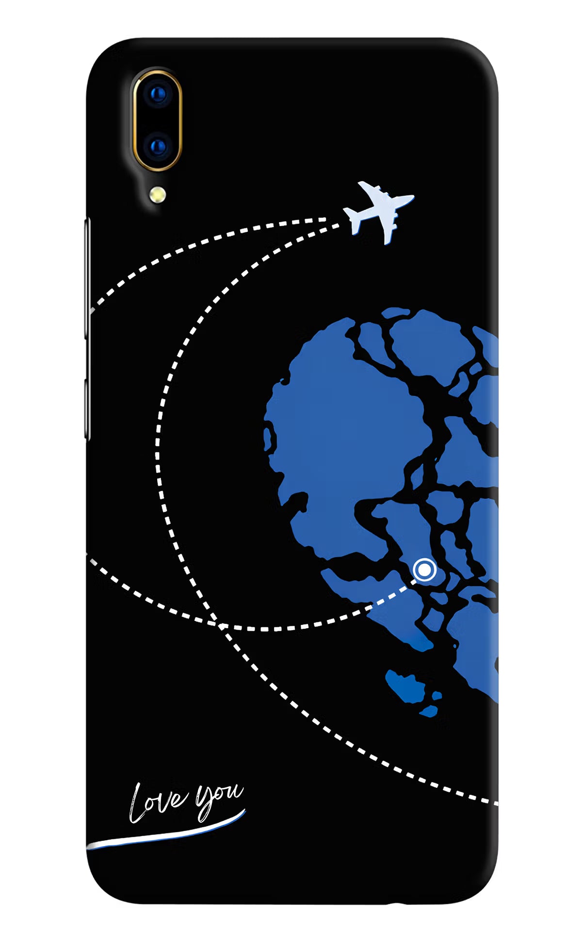 Love Orbit Vivo V11 Pro Back Cover - Love Orbit Vivo V11 Pro Back Cover Love Orbit Vivo V11 Pro Back Cover