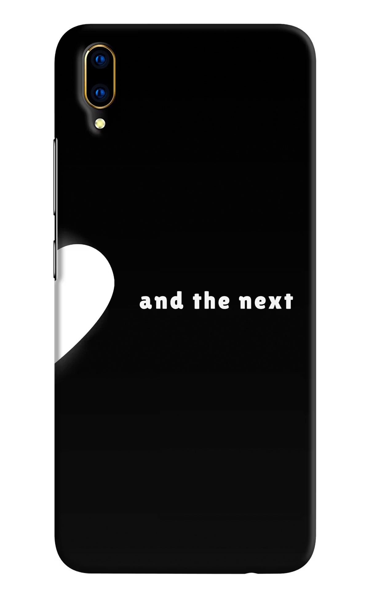 Next World Vivo V11 Pro Back Cover - Next World Vivo V11 Pro Back Cover Next World Vivo V11 Pro Back Cover