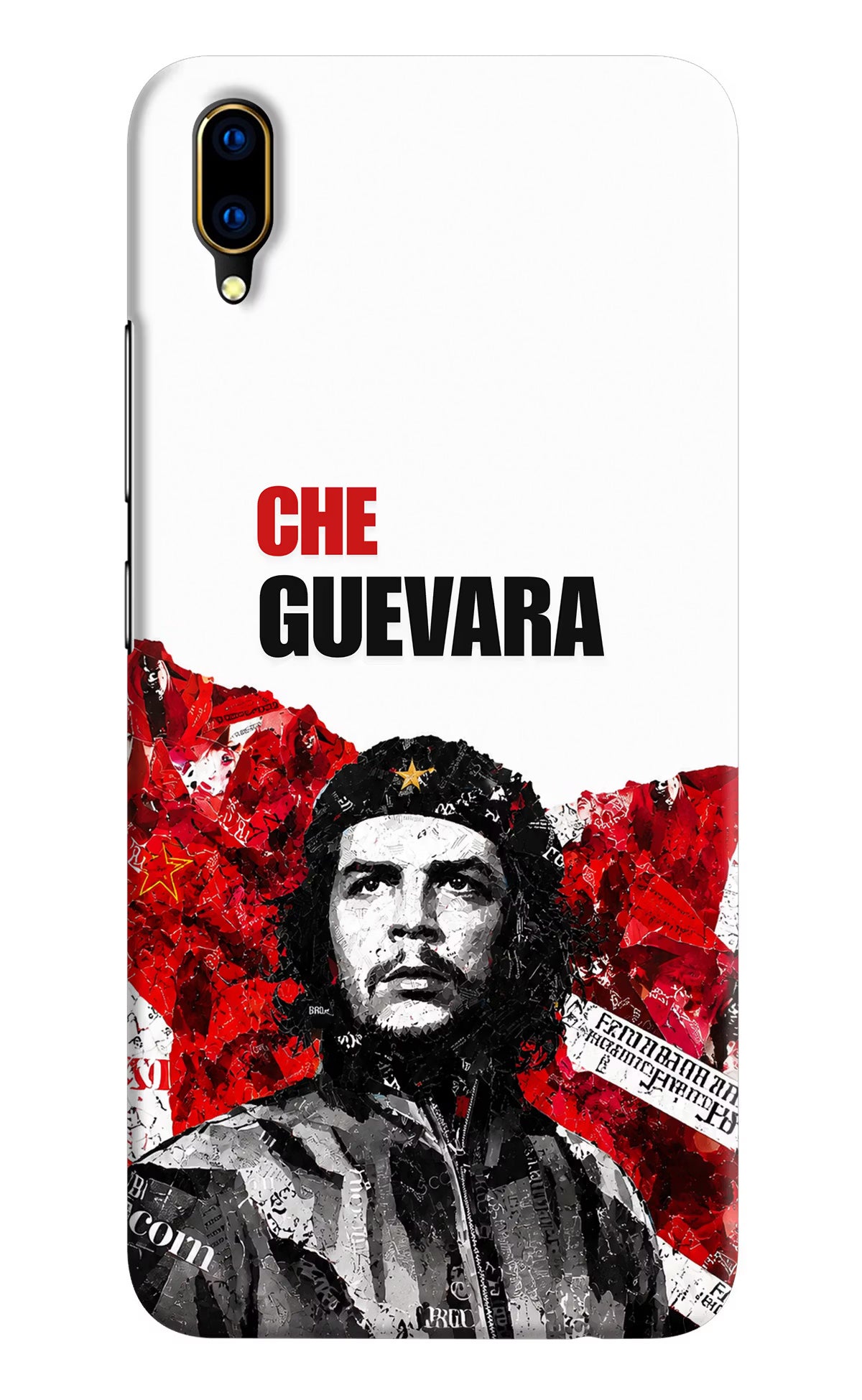 Che Guevara Revolution Vivo V11 Pro Back Cover - Che Guevara Revolution Vivo V11 Pro Back Cover Che Guevara Revolution Vivo V11 Pro Back Cover