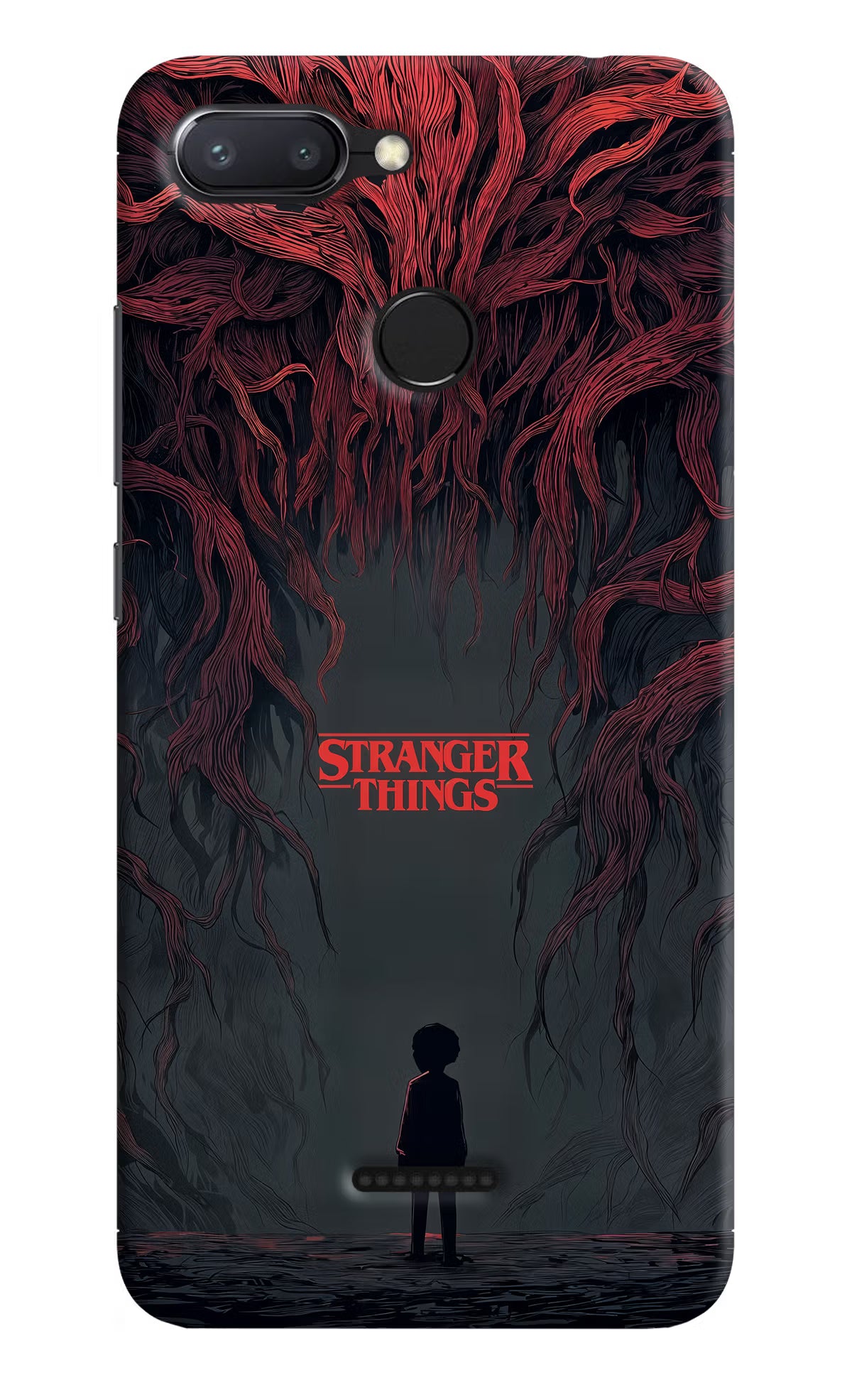 Ordinary Things Dark Side Redmi 6 Back Cover - Ordinary Things Dark Side Redmi 6 Hard Case Back Cover by Casekaro Ordinary Things Dark Side Redmi 6 Hard Case Back Cover by Casekaro