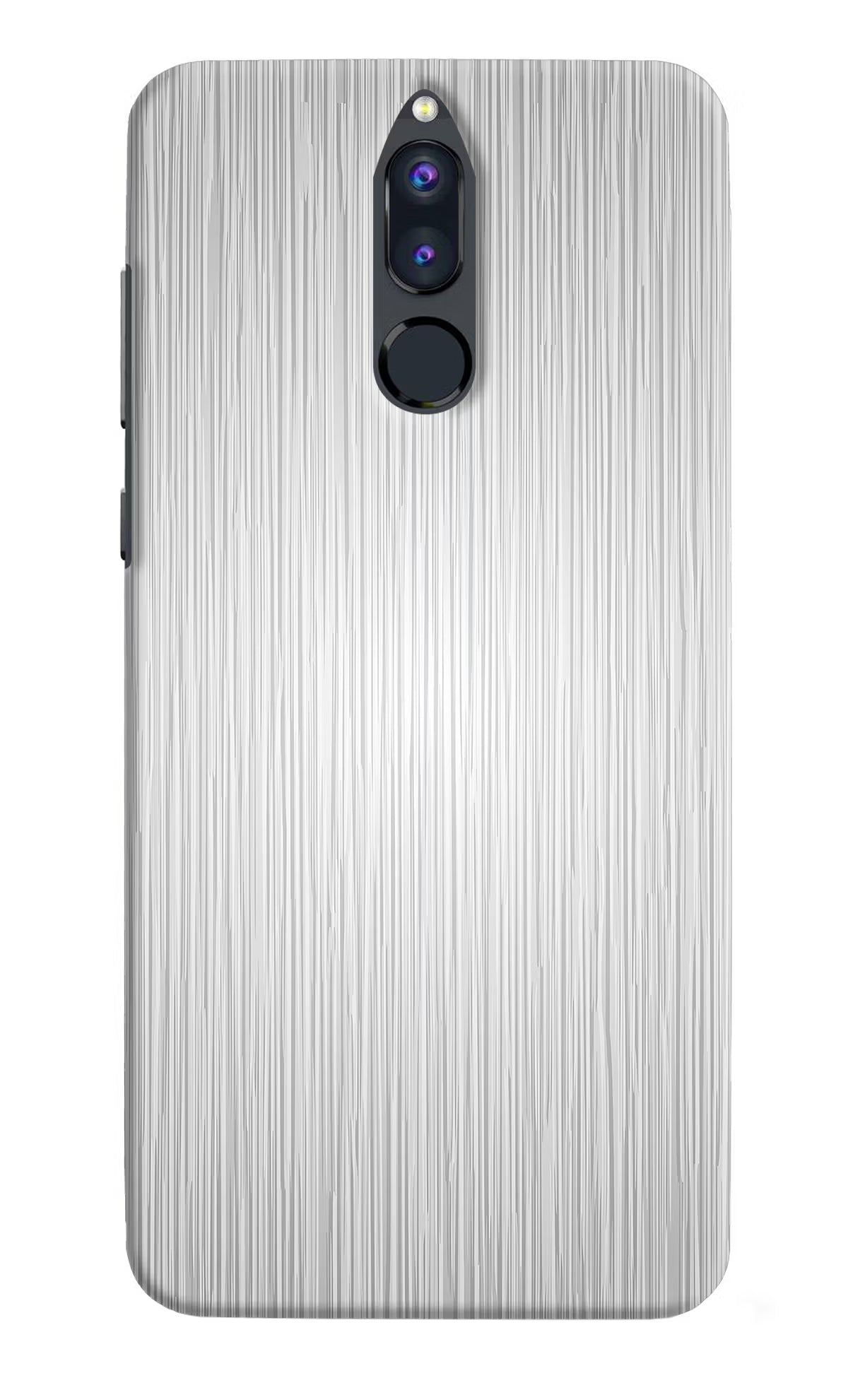 Wooden Grey Texture Honor 9i Back Cover - Wooden Grey Texture Honor 9i Hard Case Back Cover by Casekaro Wooden Grey Texture Honor 9i Hard Case Back Cover by Casekaro
