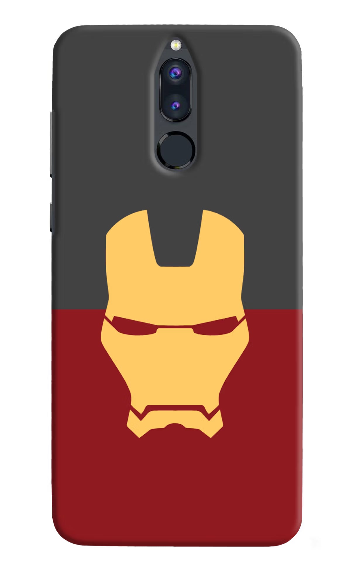 Ironman Honor 9i Back Cover - Ironman Honor 9i Hard Case Back Cover by Casekaro Ironman Honor 9i Hard Case Back Cover by Casekaro