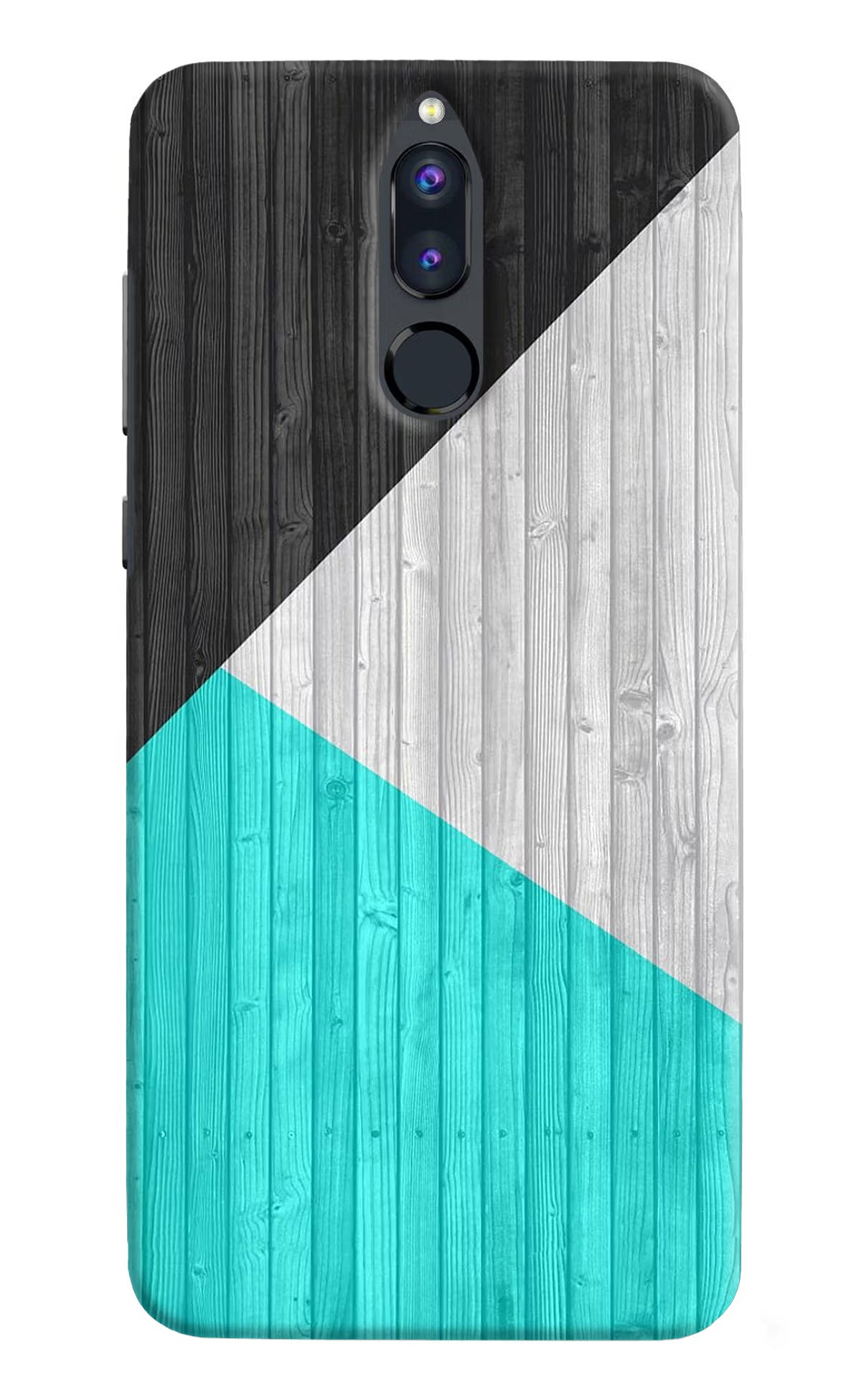 Wooden Abstract Honor 9i Back Cover - Wooden Abstract Honor 9i Hard Case Back Cover by Casekaro Wooden Abstract Honor 9i Hard Case Back Cover by Casekaro