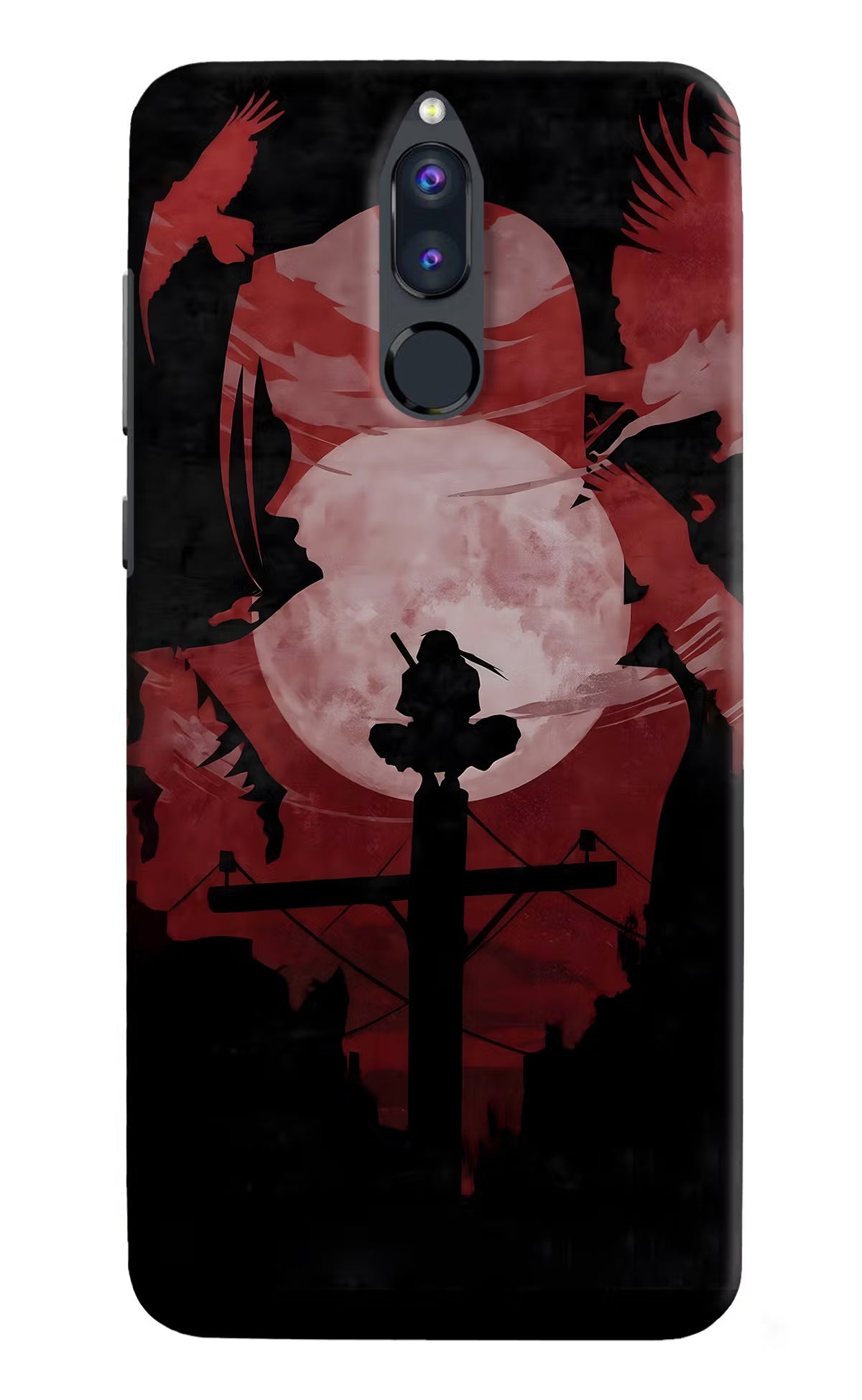 Naruto Anime Honor 9i Back Cover - Naruto Anime Honor 9i Hard Case Back Cover by Casekaro Naruto Anime Honor 9i Hard Case Back Cover by Casekaro