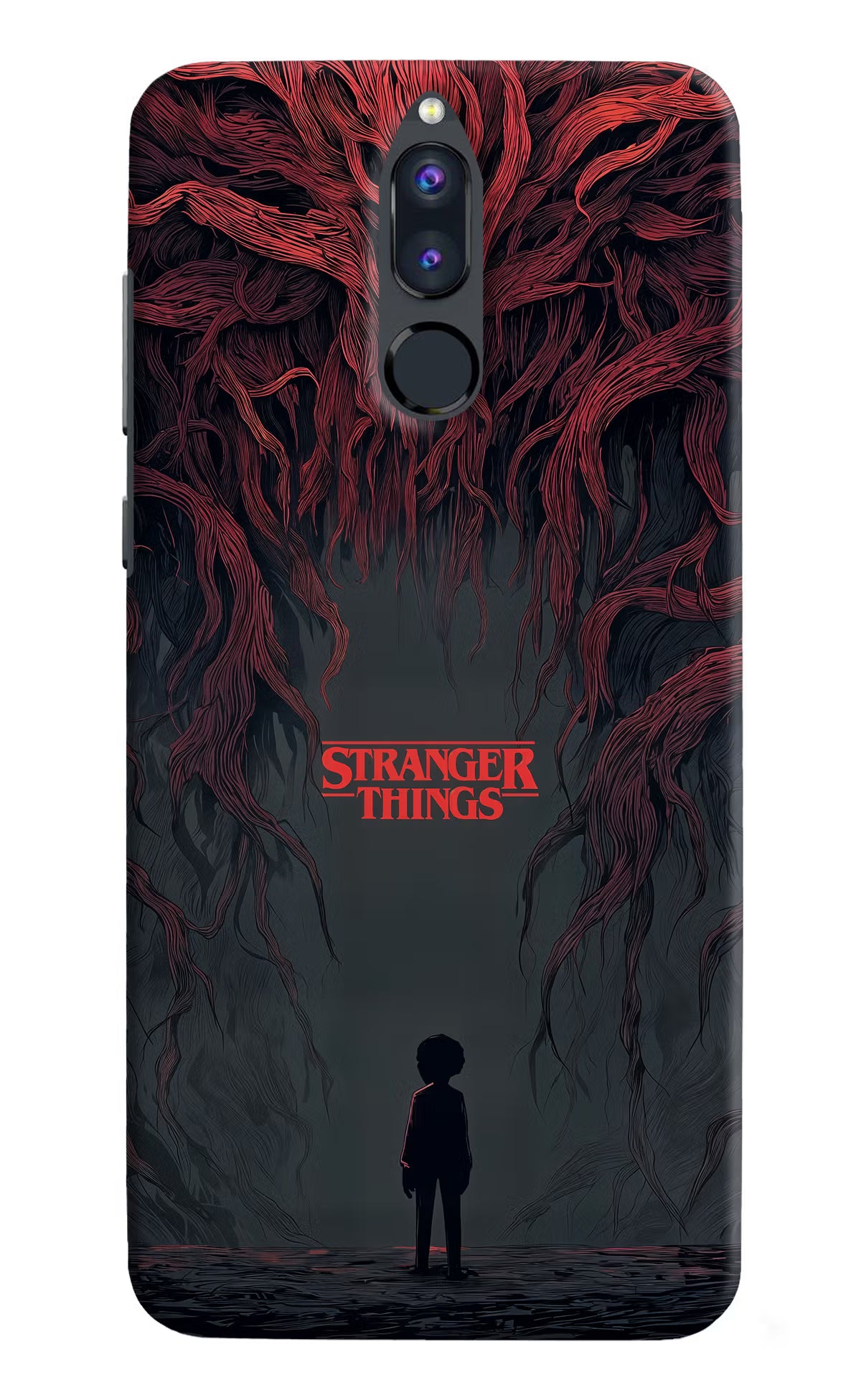 Ordinary Things Dark Side Honor 9i Back Cover - Ordinary Things Dark Side Honor 9i Hard Case Back Cover by Casekaro Ordinary Things Dark Side Honor 9i Hard Case Back Cover by Casekaro