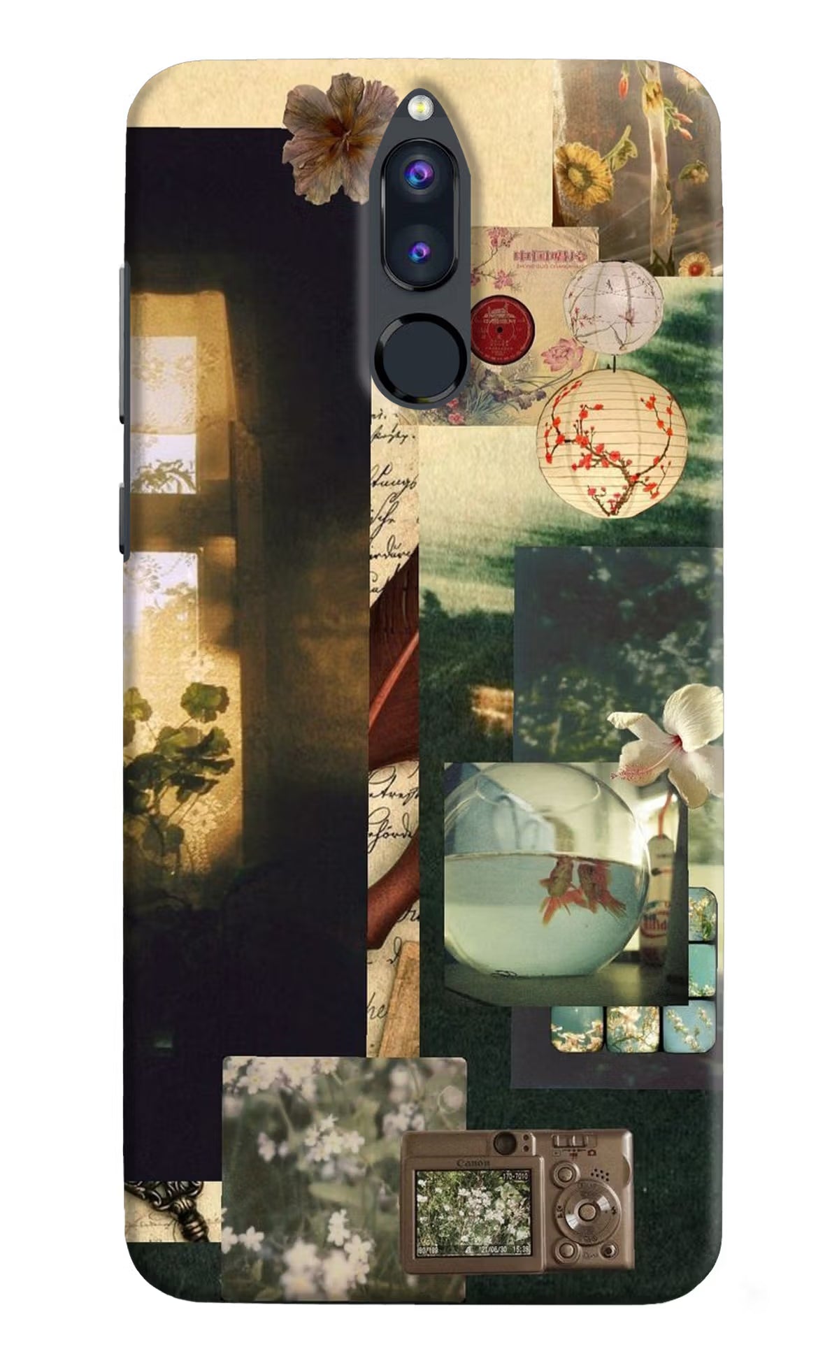 Summer Honor 9i Back Cover - Summer Honor 9i Back Cover Summer Honor 9i Back Cover