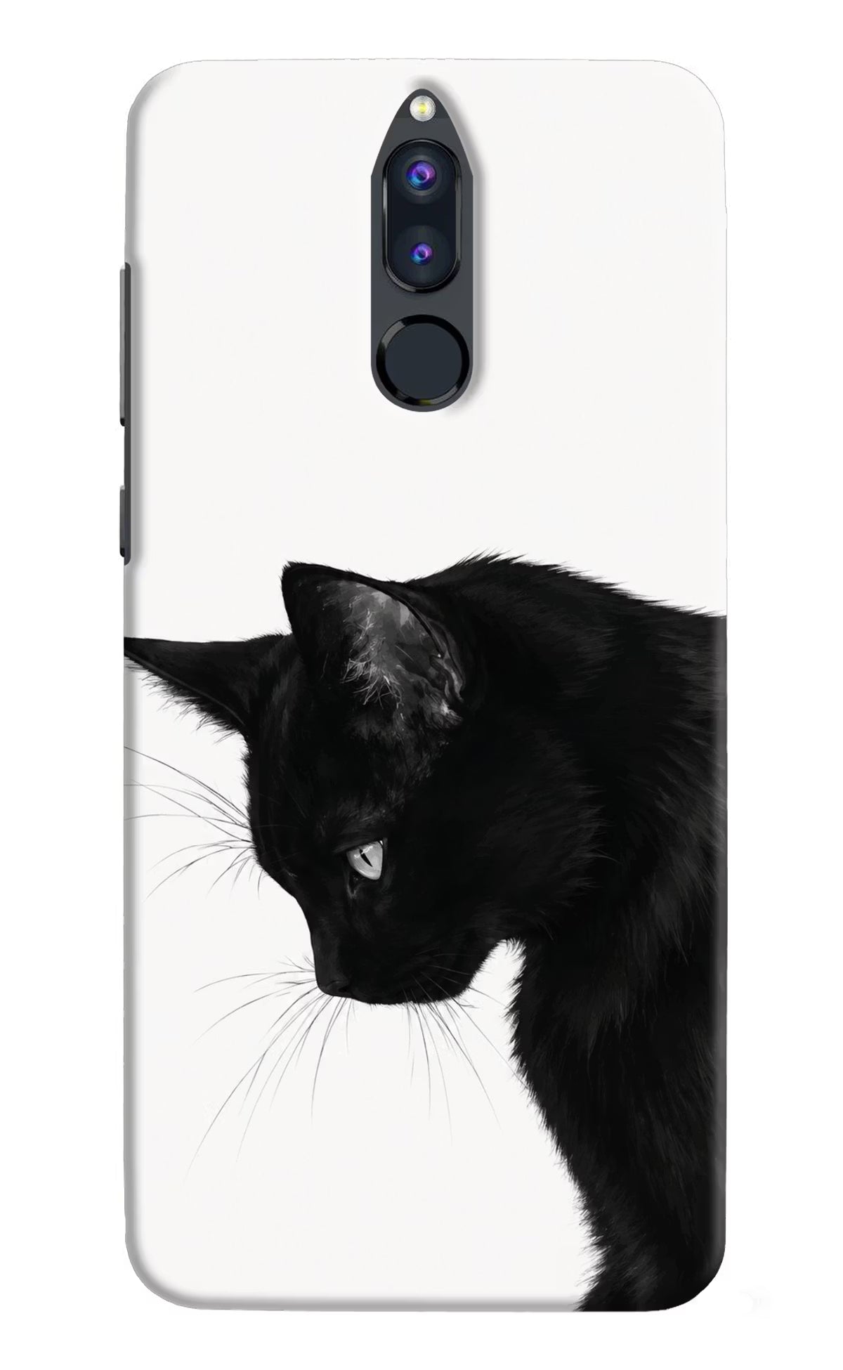 Shadow Gaze Honor 9i Back Cover - Shadow Gaze Honor 9i Back Cover Shadow Gaze Honor 9i Back Cover