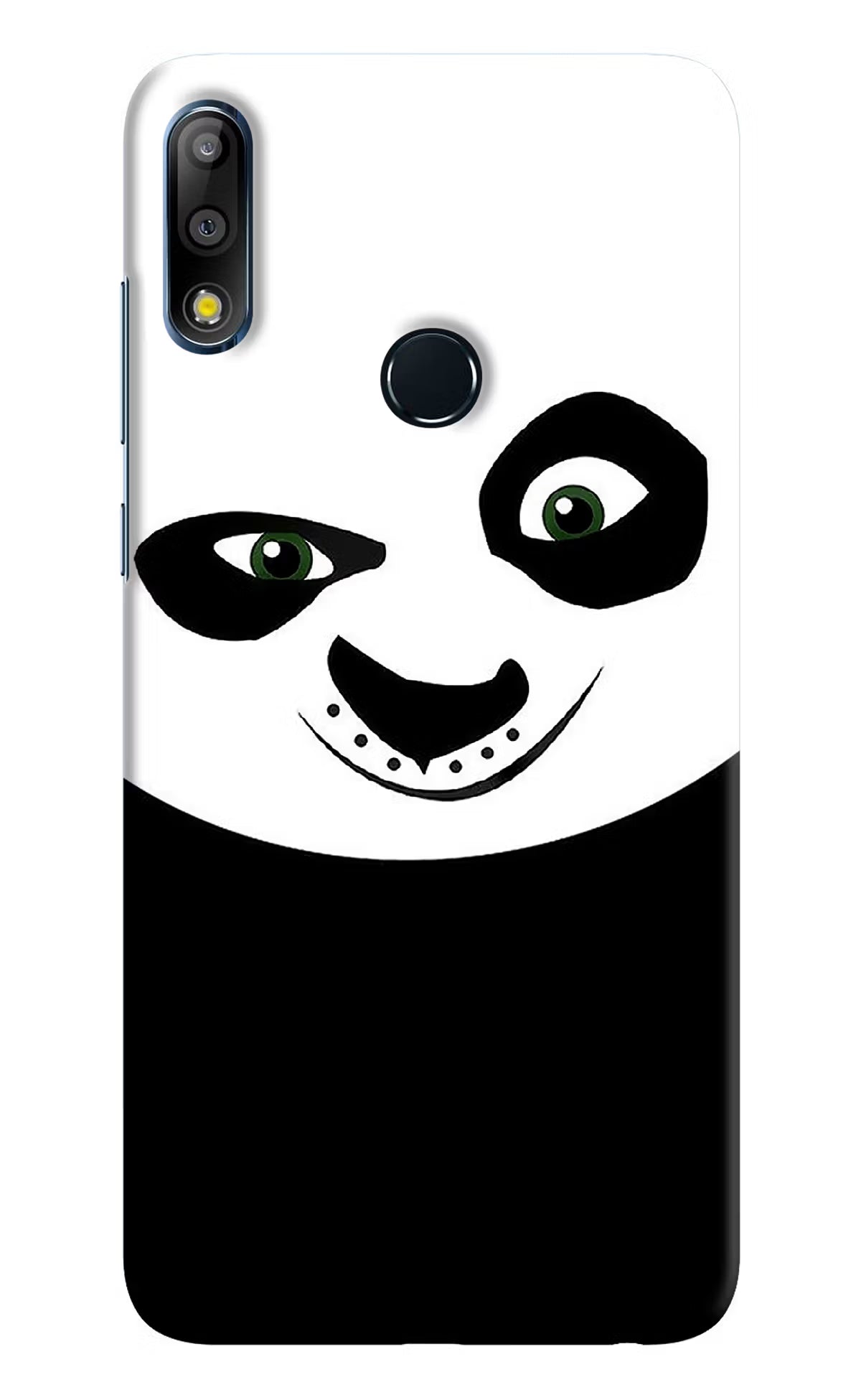 Panda Asus Zenfone Max Pro M2 Back Cover - Panda Asus Zenfone Max Pro M2 Hard Case Back Cover by Casekaro Panda Asus Zenfone Max Pro M2 Hard Case Back Cover by Casekaro