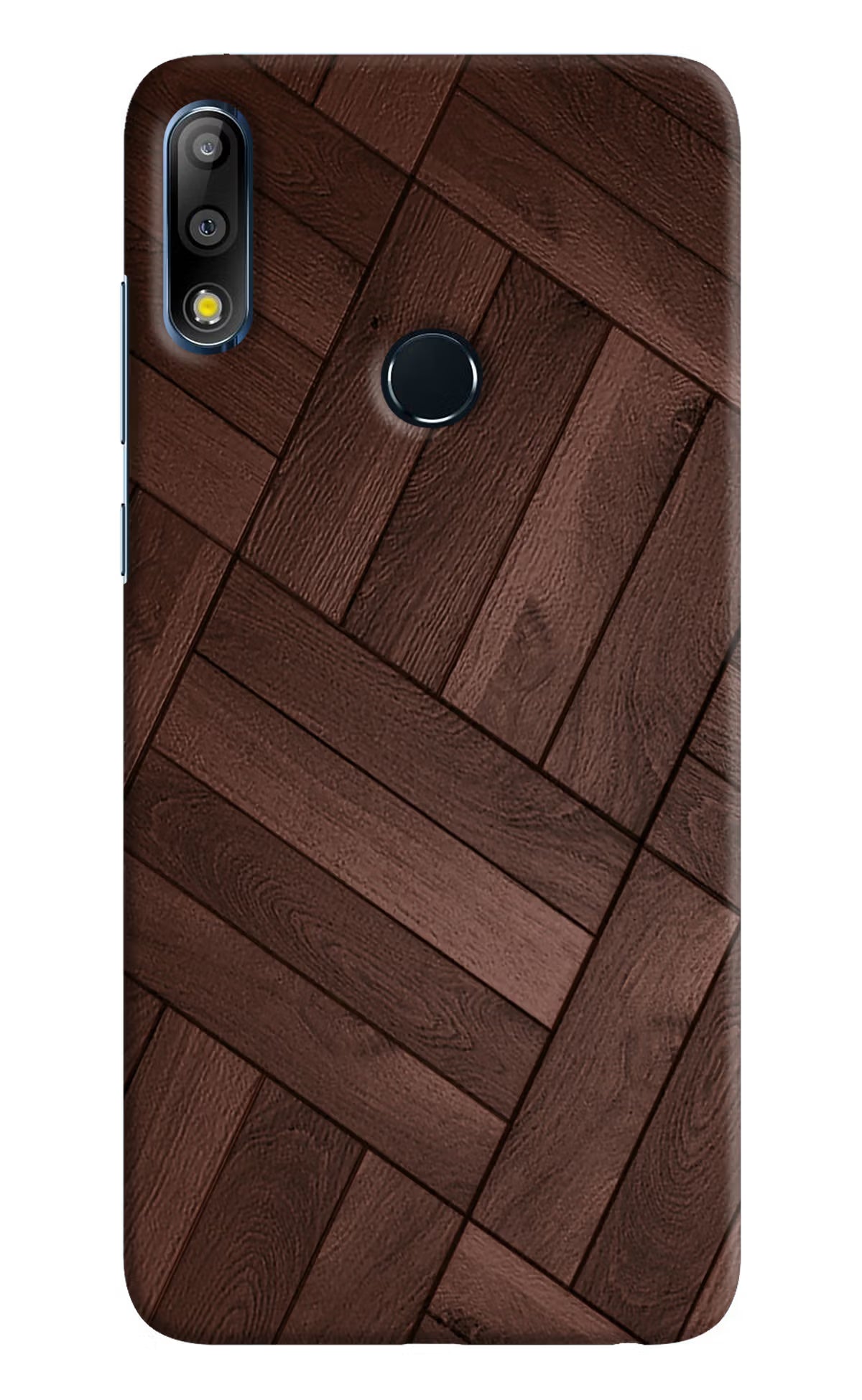 Wooden Texture Design Asus Zenfone Max Pro M2 Back Cover - Wooden Texture Design Asus Zenfone Max Pro M2 Hard Case Back Cover by Casekaro Wooden Texture Design Asus Zenfone Max Pro M2 Hard Case Back Cover by Casekaro