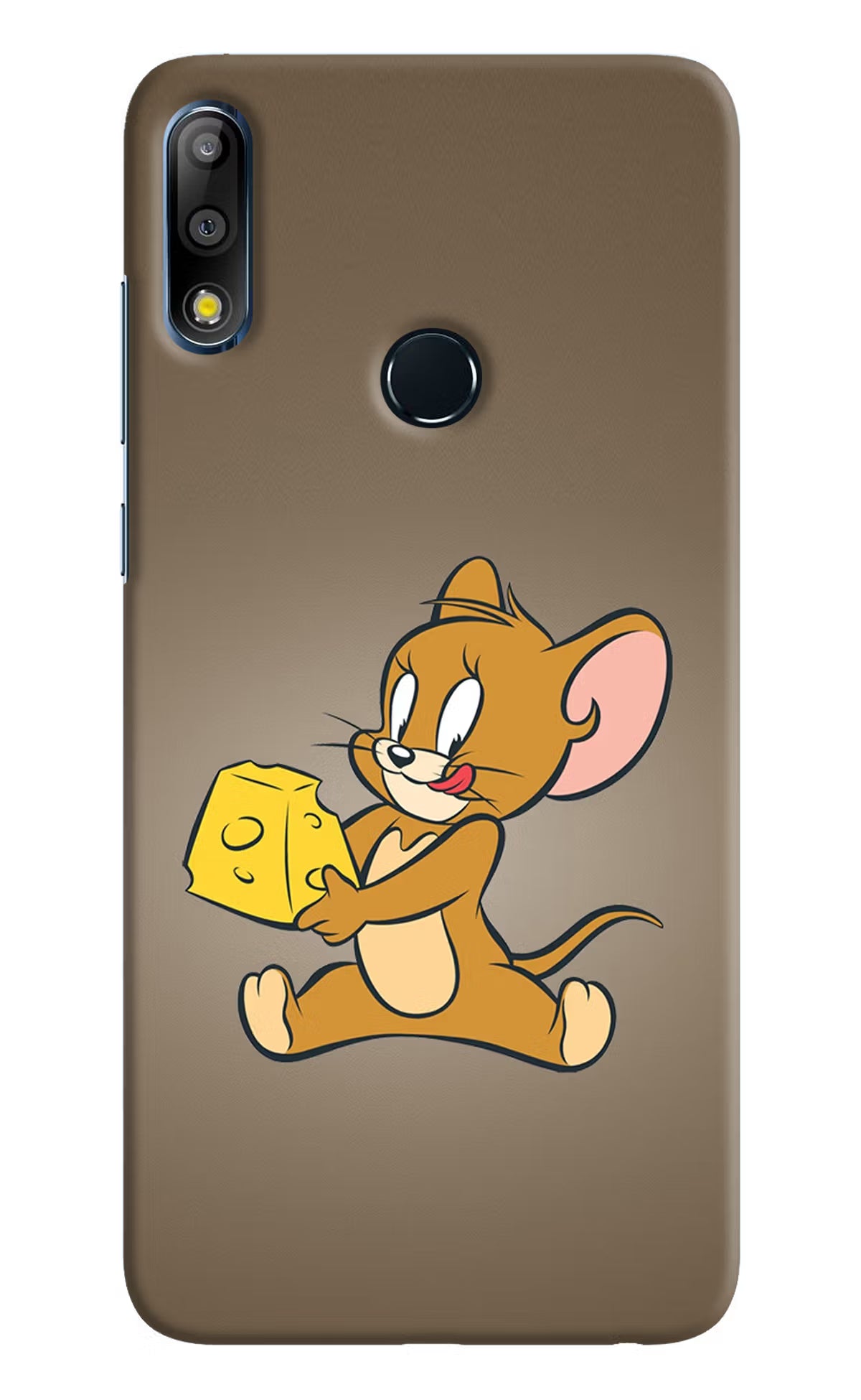 Jerry Asus Zenfone Max Pro M2 Back Cover - Jerry Asus Zenfone Max Pro M2 Hard Case Back Cover by Casekaro Jerry Asus Zenfone Max Pro M2 Hard Case Back Cover by Casekaro