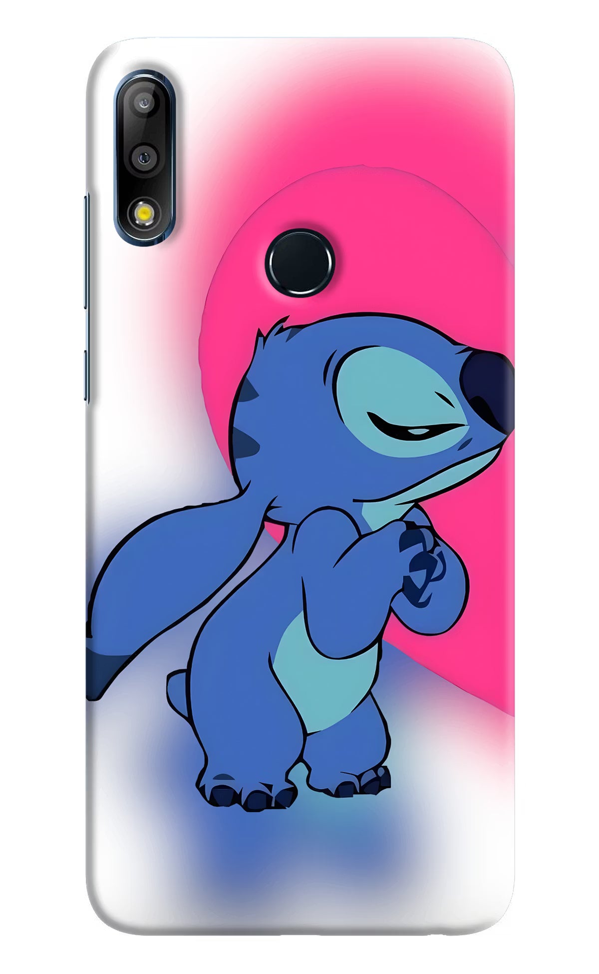 Stitch Hug Asus Zenfone Max Pro M2 Back Cover - Stitch Hug Asus Zenfone Max Pro M2 Back Cover Stitch Hug Asus Zenfone Max Pro M2 Back Cover