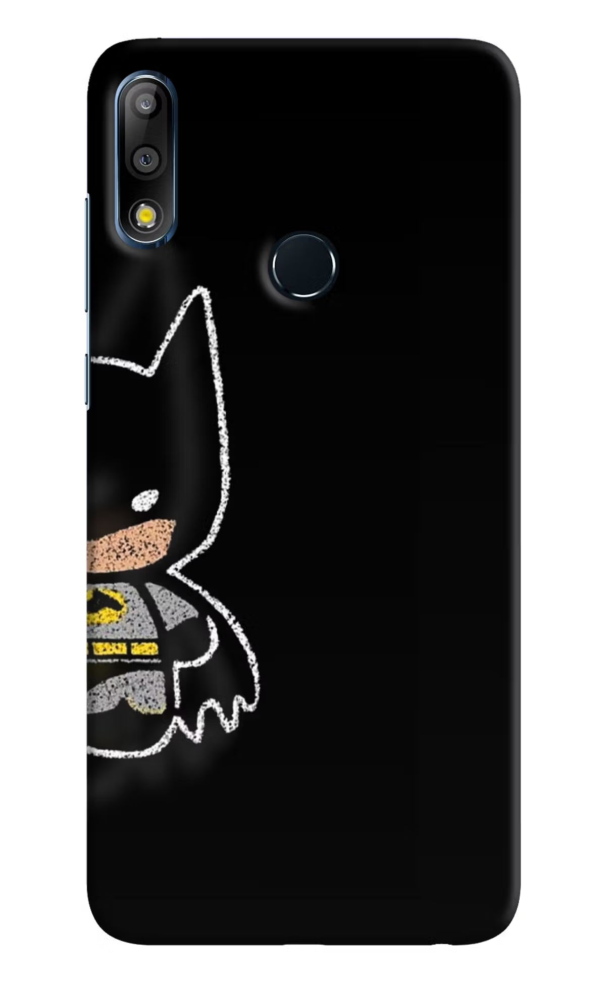 Bat Kitty Asus Zenfone Max Pro M2 Back Cover - Bat Kitty Asus Zenfone Max Pro M2 Back Cover Bat Kitty Asus Zenfone Max Pro M2 Back Cover