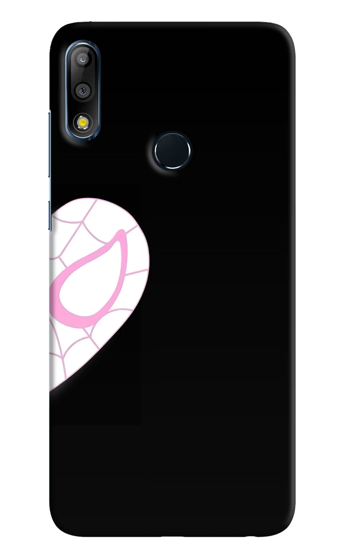 Gwen Mask Asus Zenfone Max Pro M2 Back Cover - Gwen Mask Asus Zenfone Max Pro M2 Back Cover Gwen Mask Asus Zenfone Max Pro M2 Back Cover