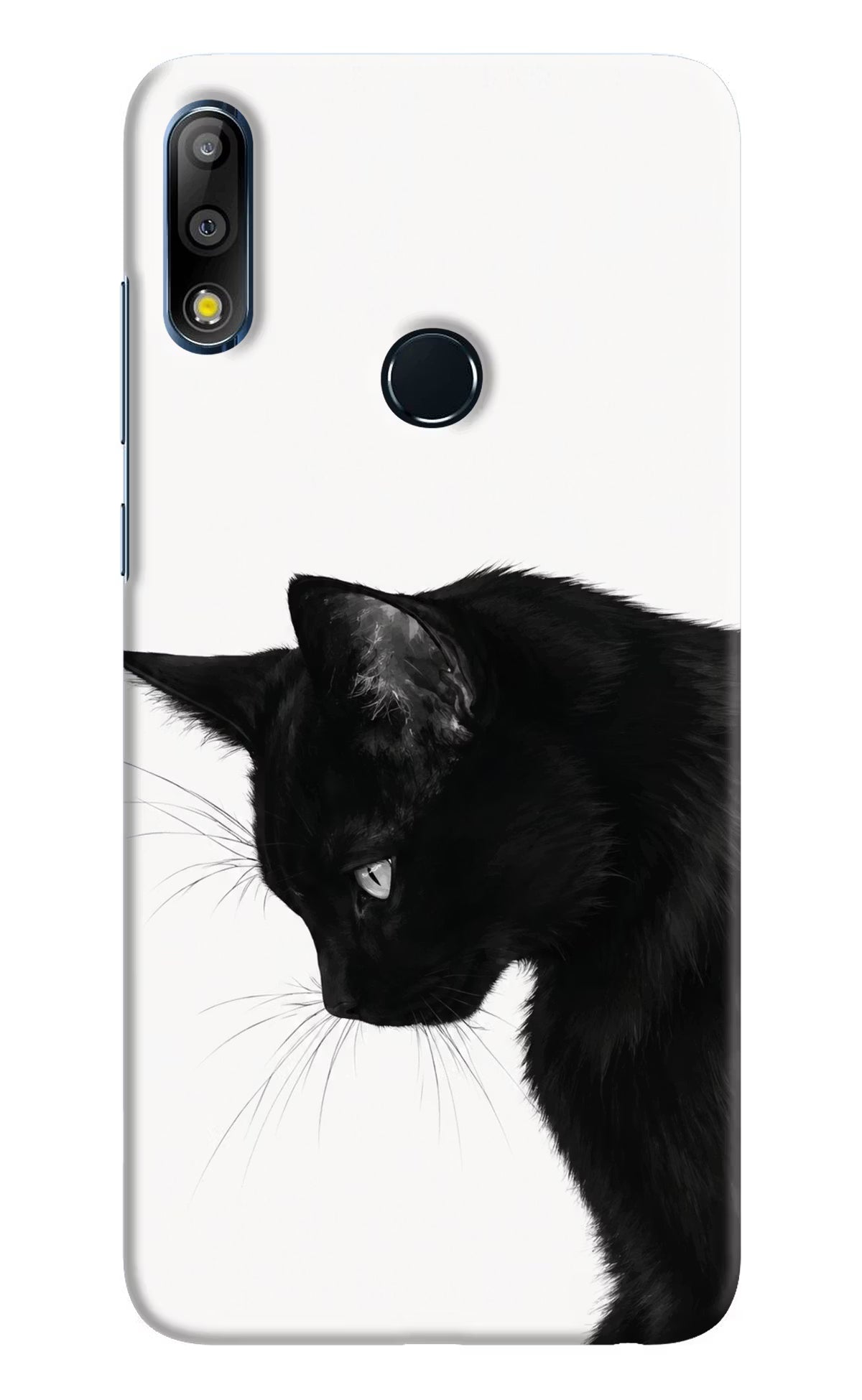 Shadow Gaze Asus Zenfone Max Pro M2 Back Cover - Shadow Gaze Asus Zenfone Max Pro M2 Back Cover Shadow Gaze Asus Zenfone Max Pro M2 Back Cover