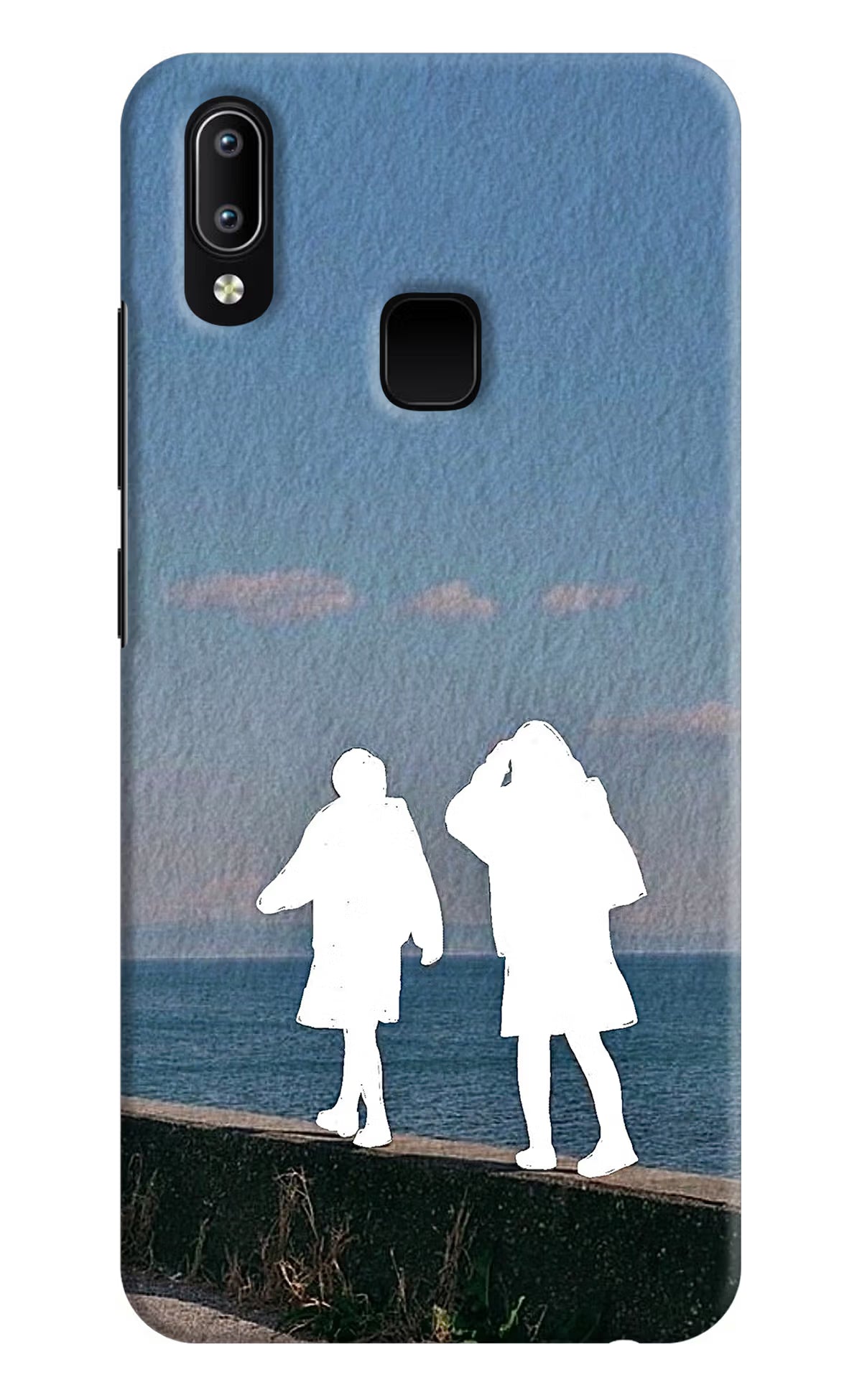 Coastal Dream Vivo Y91/Y93/Y95 Back Cover - Coastal Dream Vivo Y91/Y93/Y95 Back Cover Coastal Dream Vivo Y91/Y93/Y95 Back Cover
