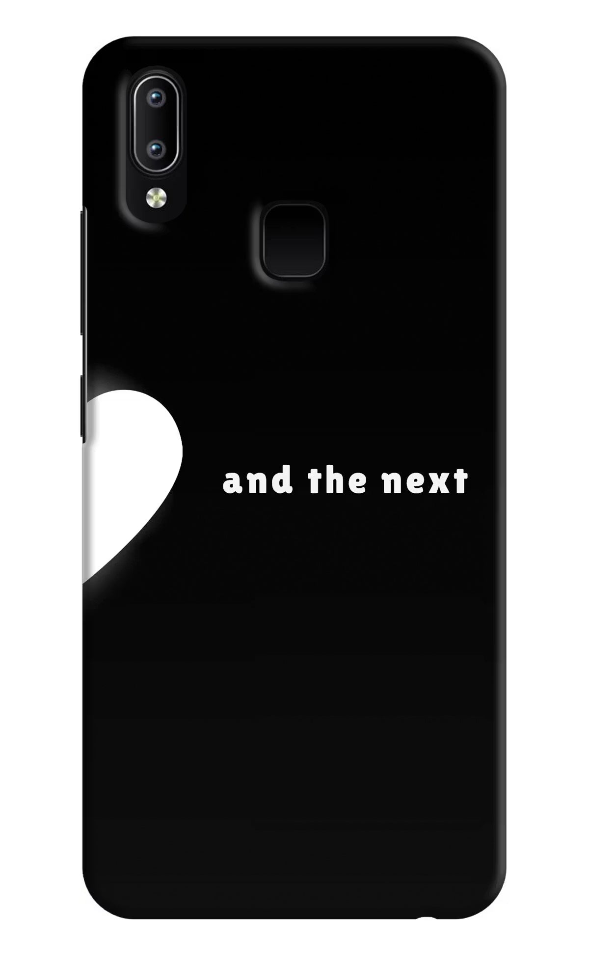 Next World Vivo Y91/Y93/Y95 Back Cover - Next World Vivo Y91/Y93/Y95 Back Cover Next World Vivo Y91/Y93/Y95 Back Cover