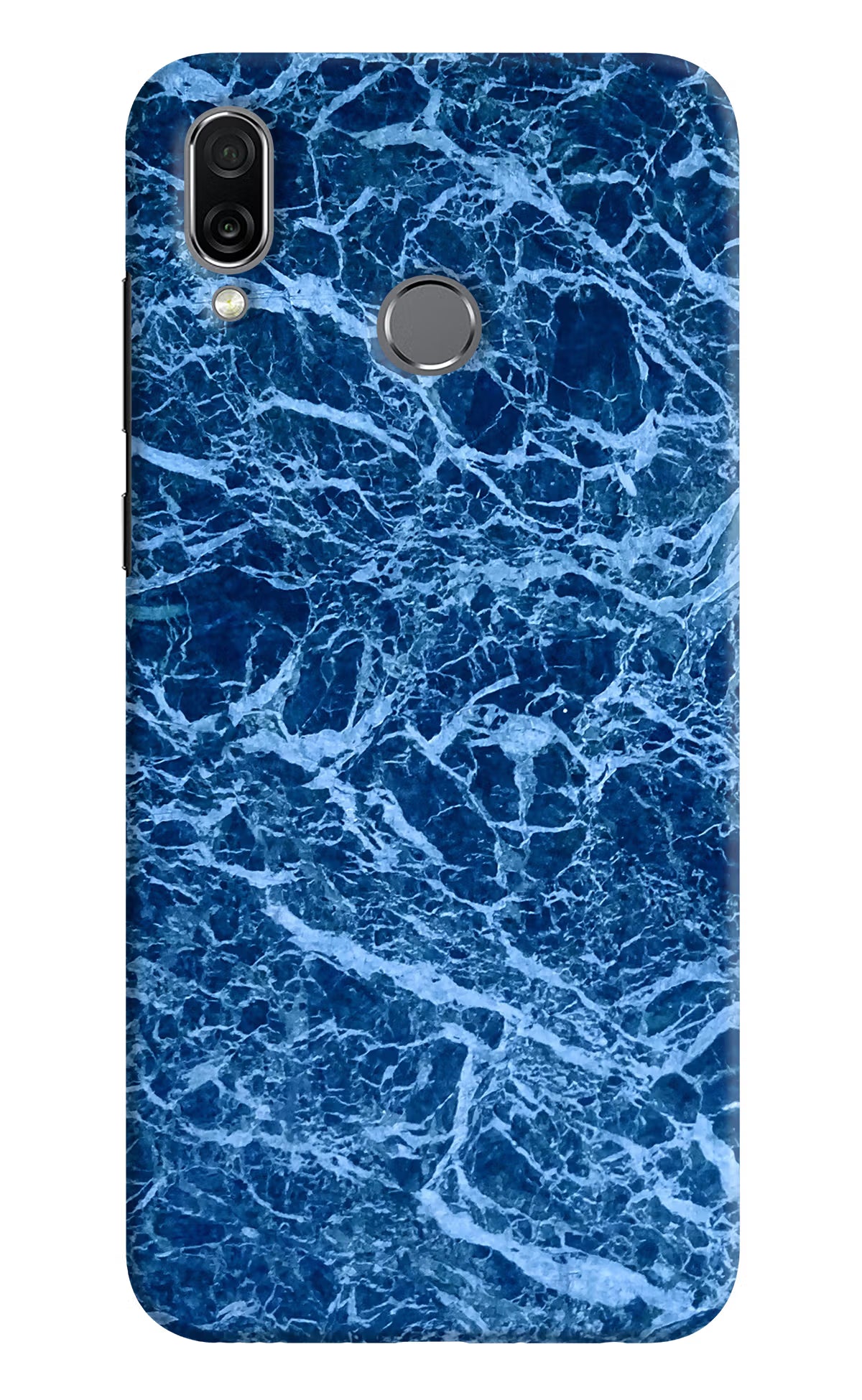 Blue Marble Honor Play Back Cover - Blue Marble Honor Play Hard Case Back Cover by Casekaro Blue Marble Honor Play Hard Case Back Cover by Casekaro