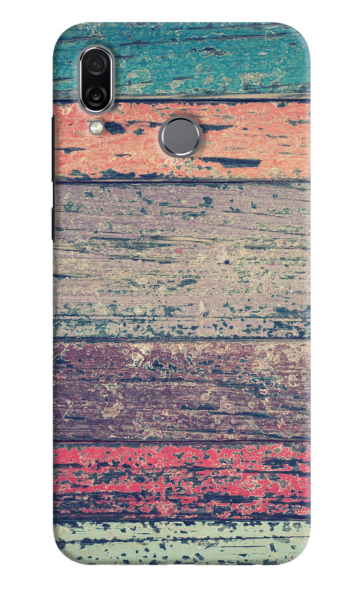 Colourful Wall Honor Play Back Cover - Colourful Wall Honor Play Hard Case Back Cover by Casekaro Colourful Wall Honor Play Hard Case Back Cover by Casekaro