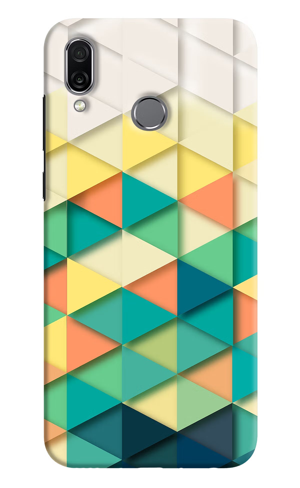 Abstract Honor Play Back Cover - Abstract Honor Play Hard Case Back Cover by Casekaro Abstract Honor Play Hard Case Back Cover by Casekaro