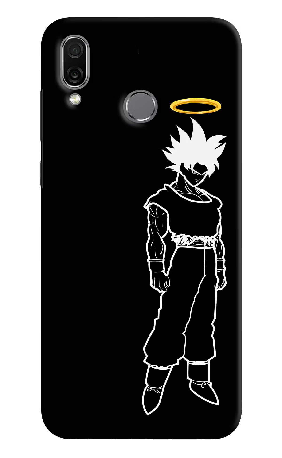 DBS Character Honor Play Back Cover - DBS Character Honor Play Hard Case Back Cover by Casekaro DBS Character Honor Play Hard Case Back Cover by Casekaro