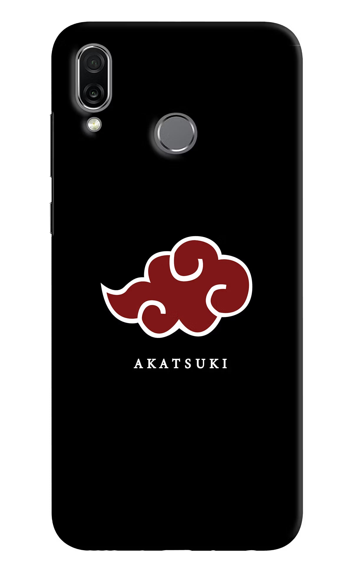 Akatsuki Honor Play Back Cover - Akatsuki Honor Play Hard Case Back Cover by Casekaro Akatsuki Honor Play Hard Case Back Cover by Casekaro