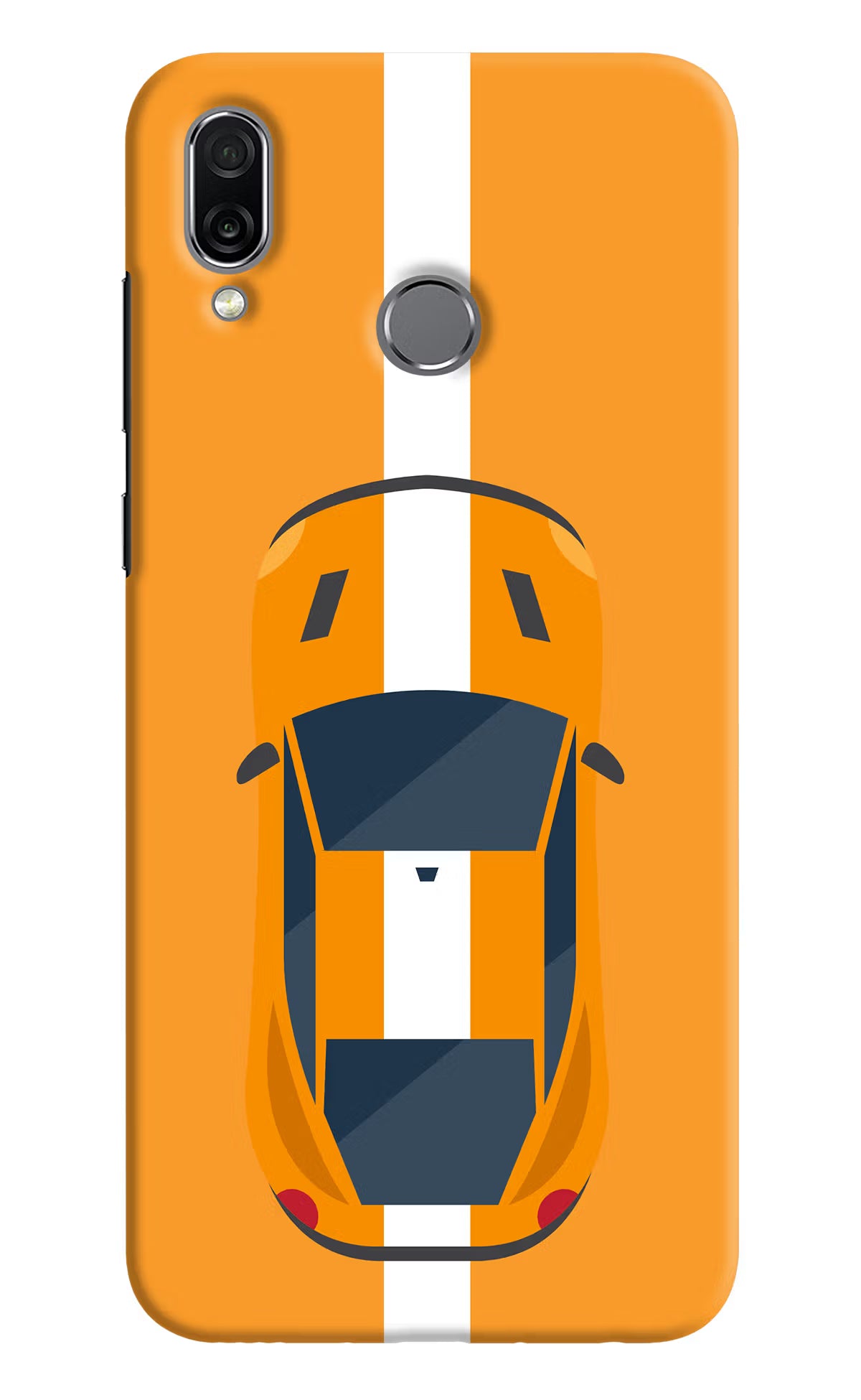 Highway Pursuit Honor Play Back Cover - Highway Pursuit Honor Play Hard Case Back Cover by Casekaro Highway Pursuit Honor Play Hard Case Back Cover by Casekaro
