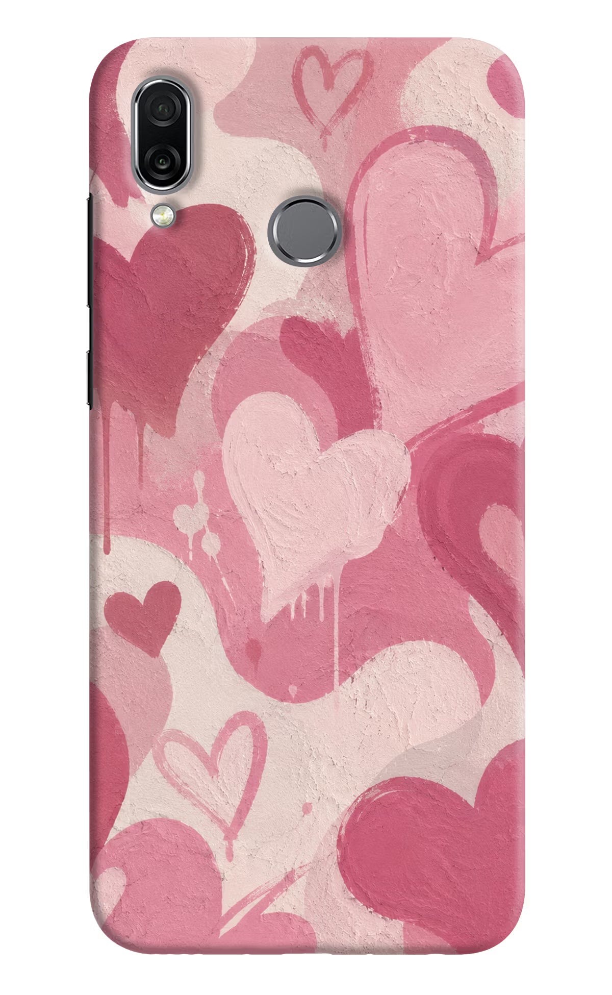 Hearty case Honor Play Back Cover - Hearty case Honor Play Hard Case Back Cover by Casekaro Hearty case Honor Play Hard Case Back Cover by Casekaro