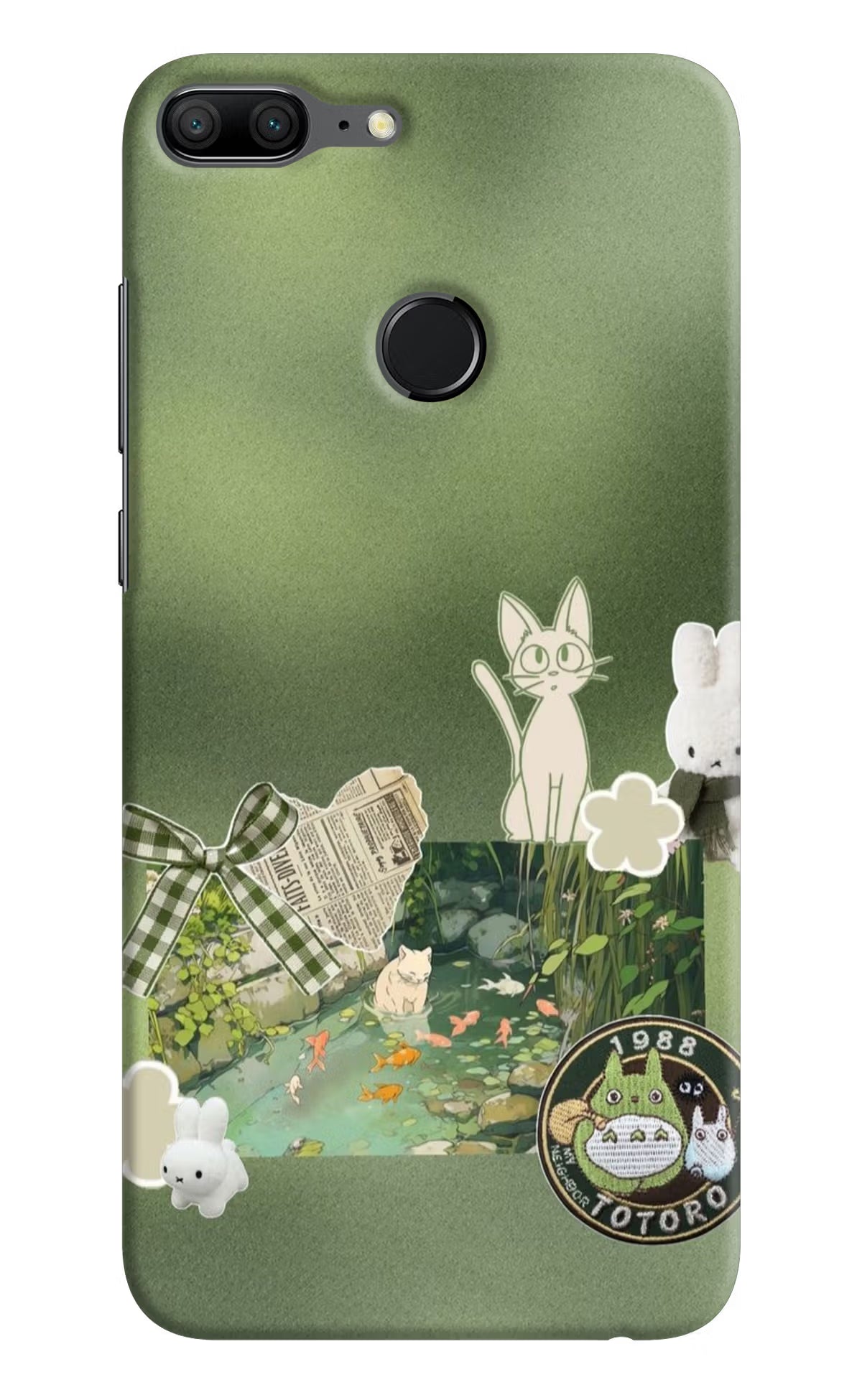 Aesthetic anime Honor 9 Lite Back Cover - Aesthetic anime Honor 9 Lite Back Cover Aesthetic anime Honor 9 Lite Back Cover