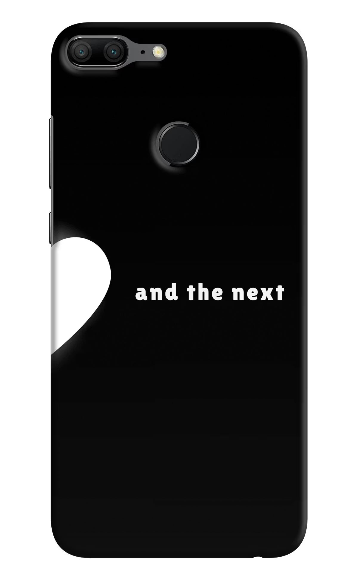 Next World Honor 9 Lite Back Cover - Next World Honor 9 Lite Back Cover Next World Honor 9 Lite Back Cover