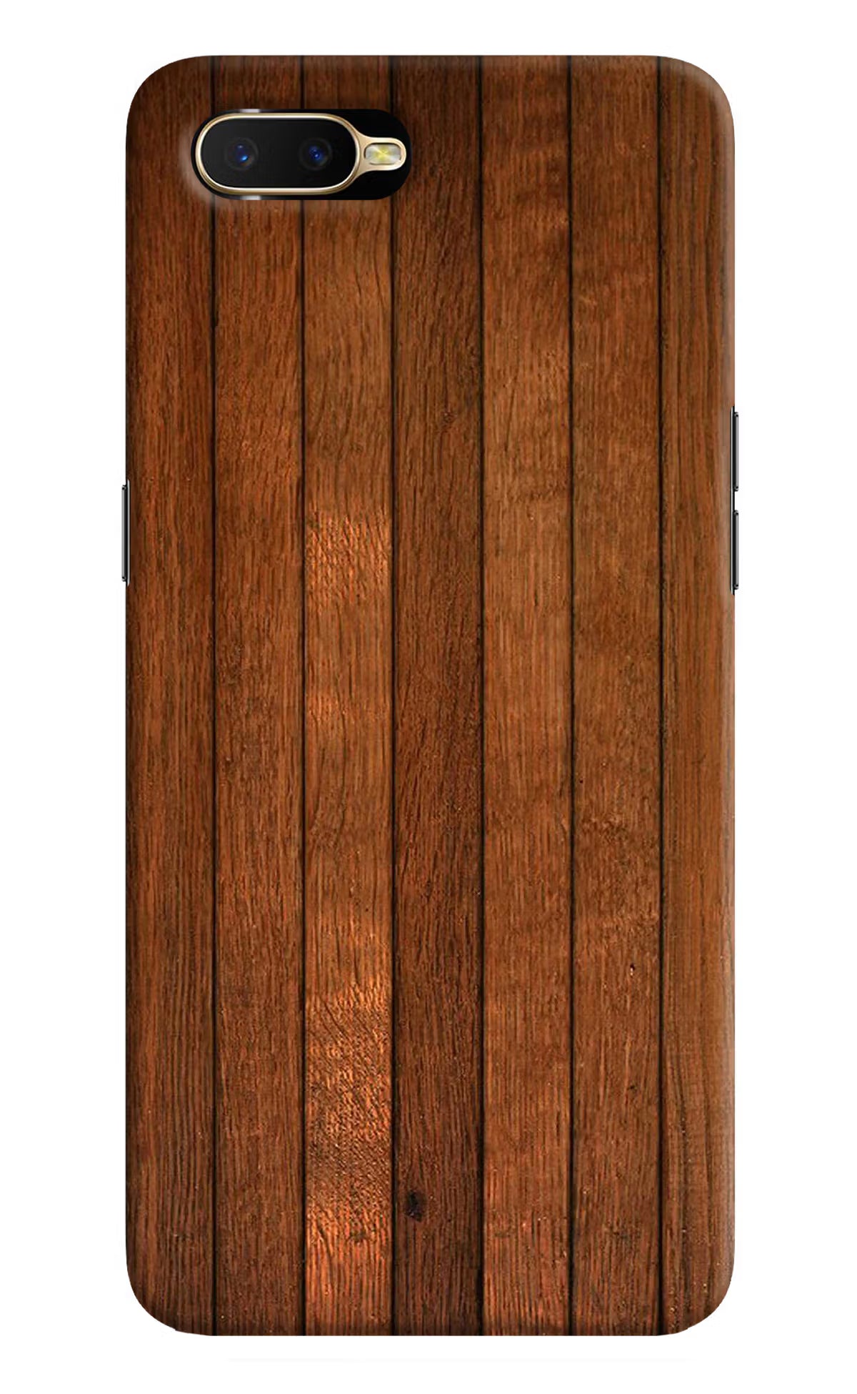 Wooden Artwork Bands Oppo K1 Back Cover - Wooden Artwork Bands Oppo K1 Hard Case Back Cover by Casekaro Wooden Artwork Bands Oppo K1 Hard Case Back Cover by Casekaro