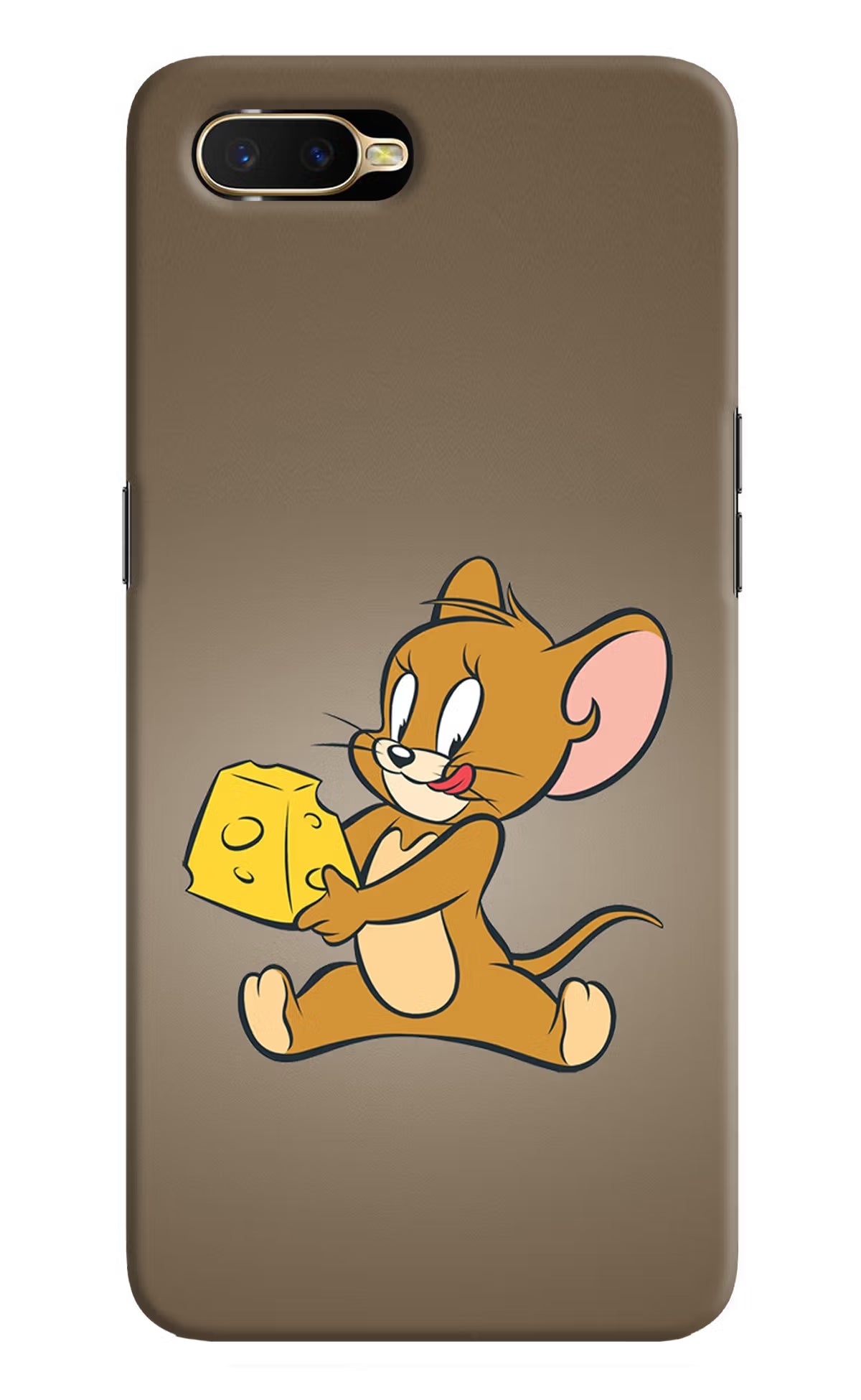 Jerry Oppo K1 Back Cover - Jerry Oppo K1 Hard Case Back Cover by Casekaro Jerry Oppo K1 Hard Case Back Cover by Casekaro