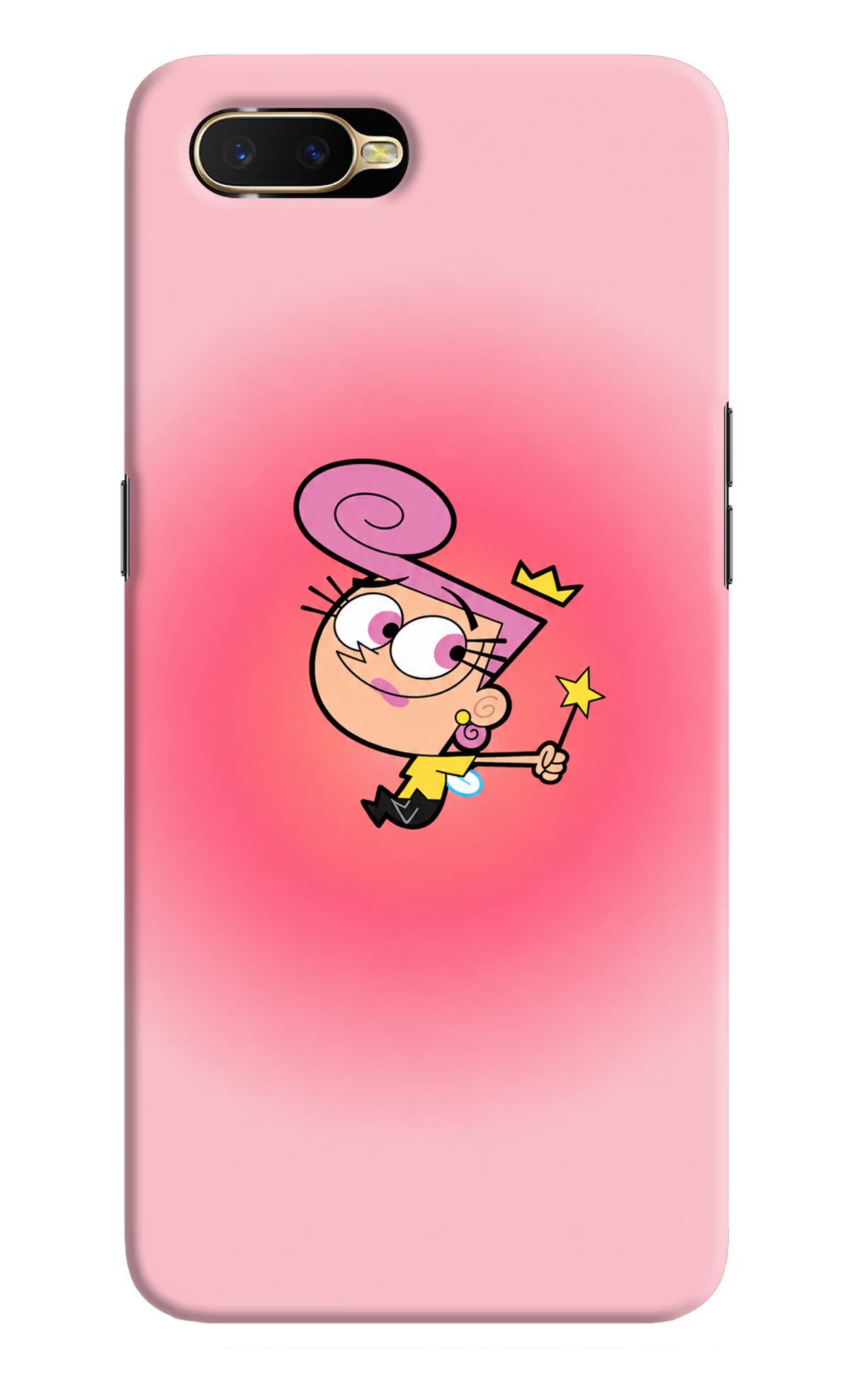 Wanda Magic Oppo K1 Back Cover - Wanda Magic Oppo K1 Back Cover Wanda Magic Oppo K1 Back Cover
