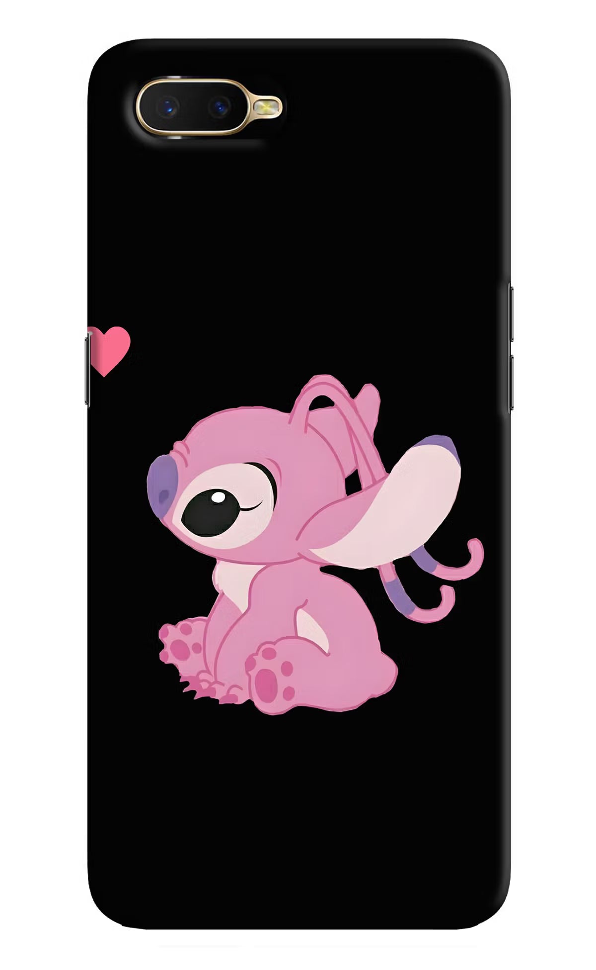 Angel Crush Oppo K1 Back Cover - Angel Crush Oppo K1 Back Cover Angel Crush Oppo K1 Back Cover