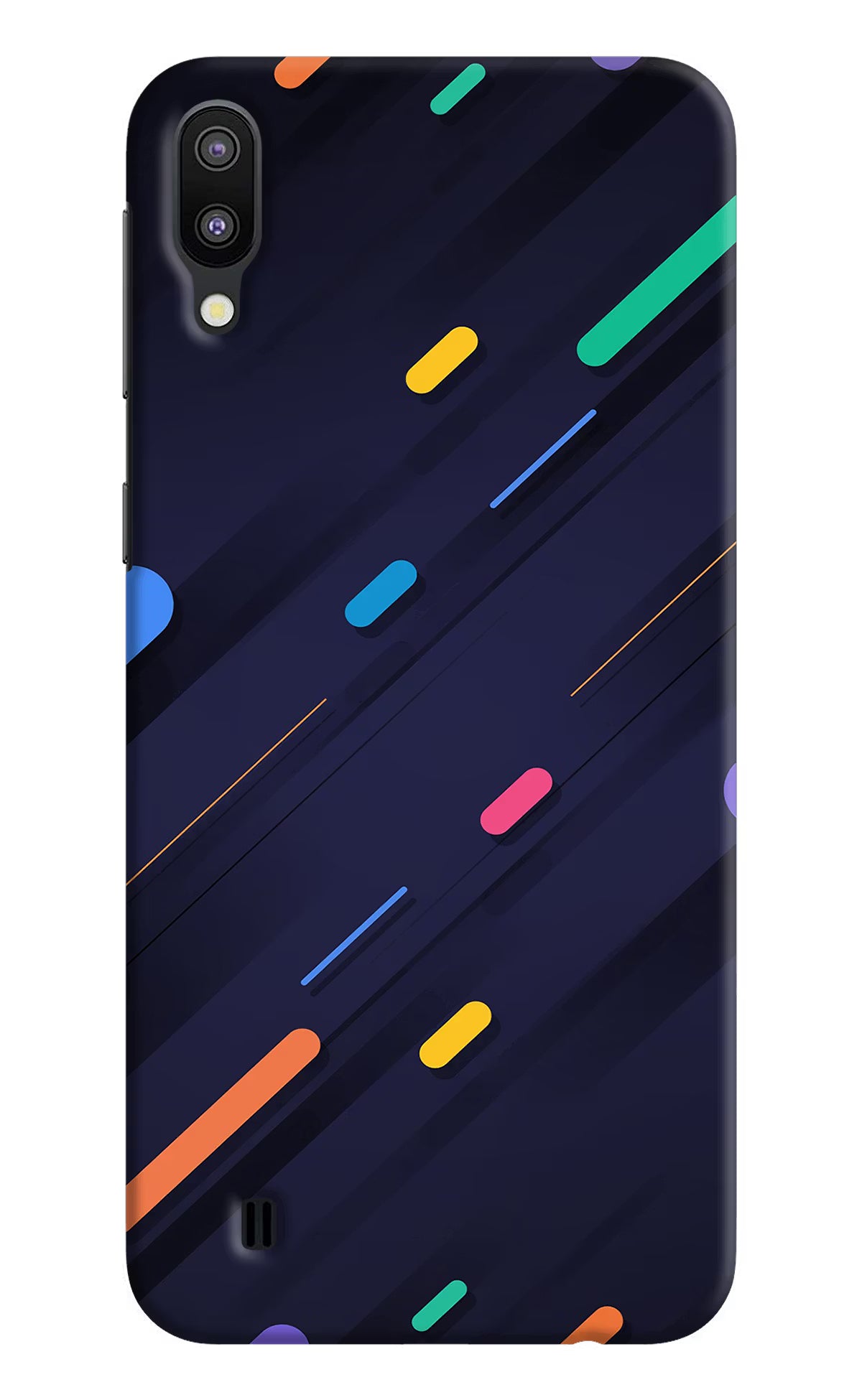 Abstract Design Samsung M10 Back Cover - Abstract Design Samsung M10 Hard Case Back Cover by Casekaro Abstract Design Samsung M10 Hard Case Back Cover by Casekaro