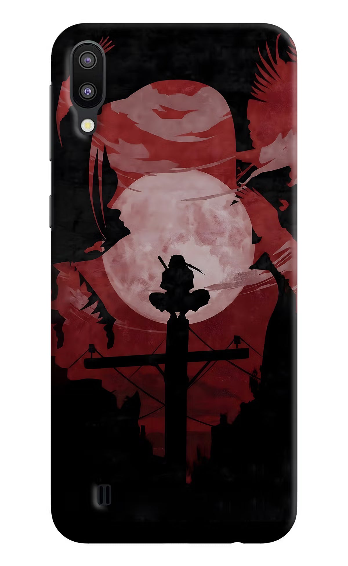 Naruto Anime Samsung M10 Back Cover - Naruto Anime Samsung M10 Hard Case Back Cover by Casekaro Naruto Anime Samsung M10 Hard Case Back Cover by Casekaro