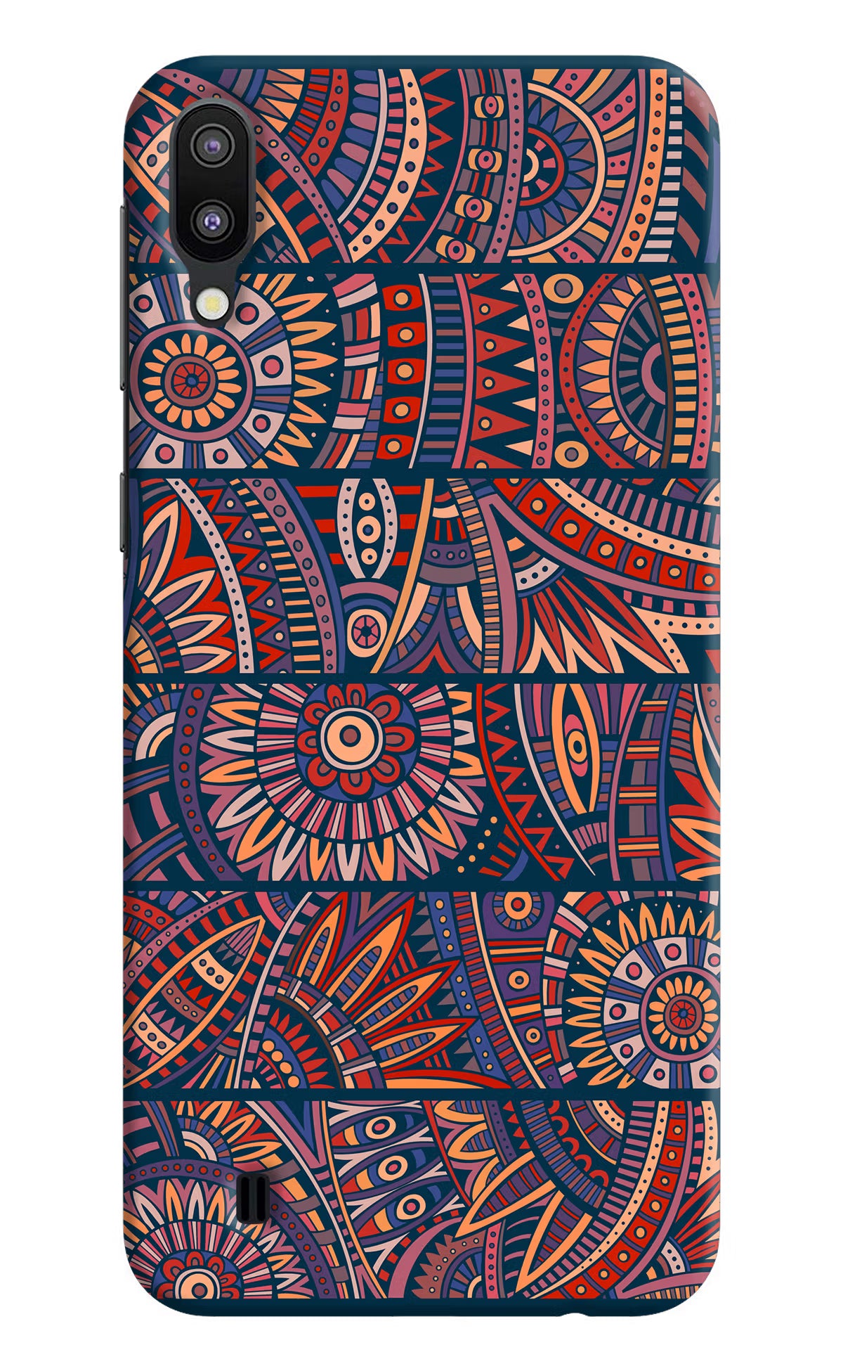 African Culture Design Samsung M10 Back Cover - African Culture Design Samsung M10 Hard Case Back Cover by Casekaro African Culture Design Samsung M10 Hard Case Back Cover by Casekaro