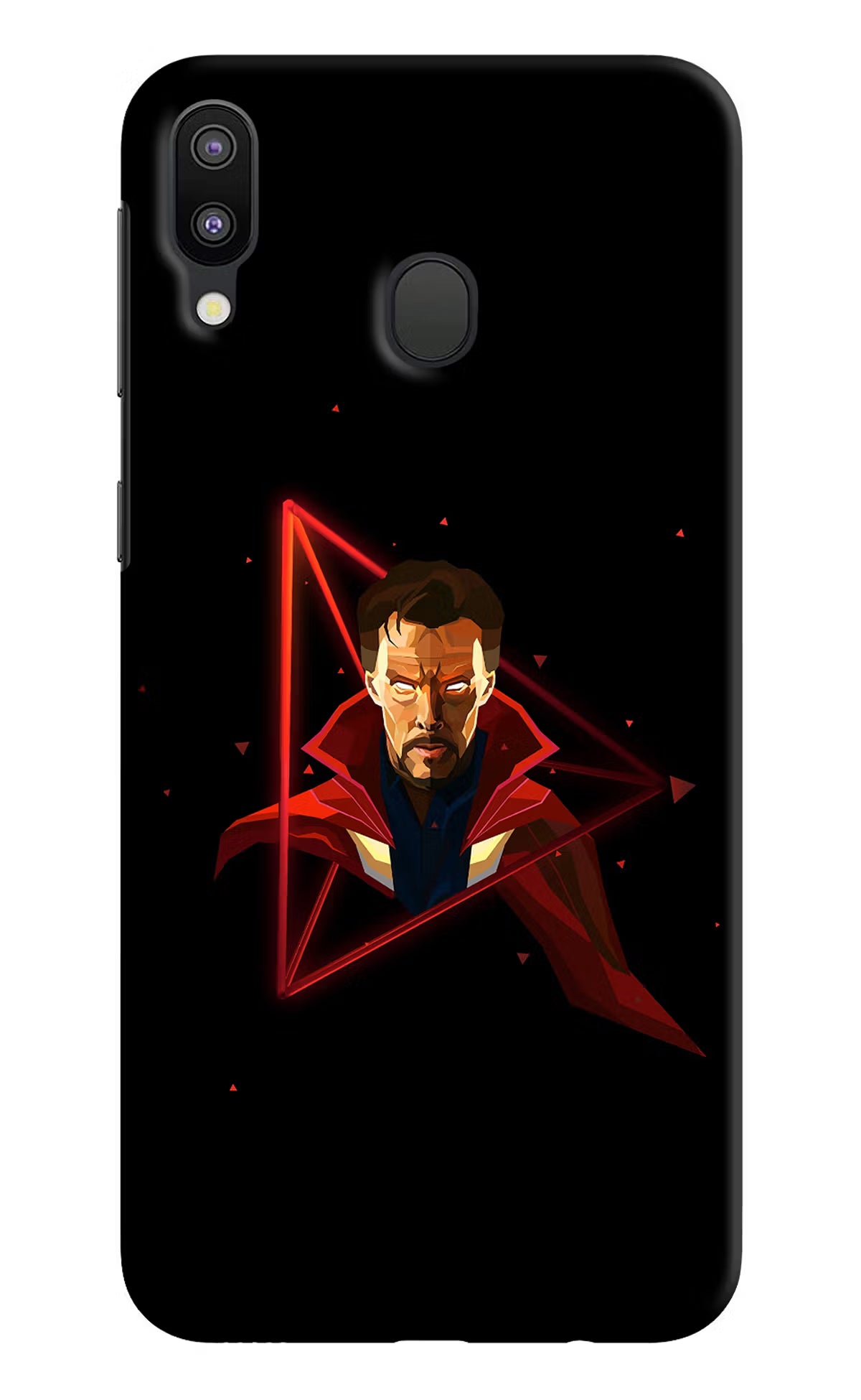 Doctor Ordinary Samsung M20 Back Cover - Doctor Ordinary Samsung M20 Hard Case Back Cover by Casekaro Doctor Ordinary Samsung M20 Hard Case Back Cover by Casekaro